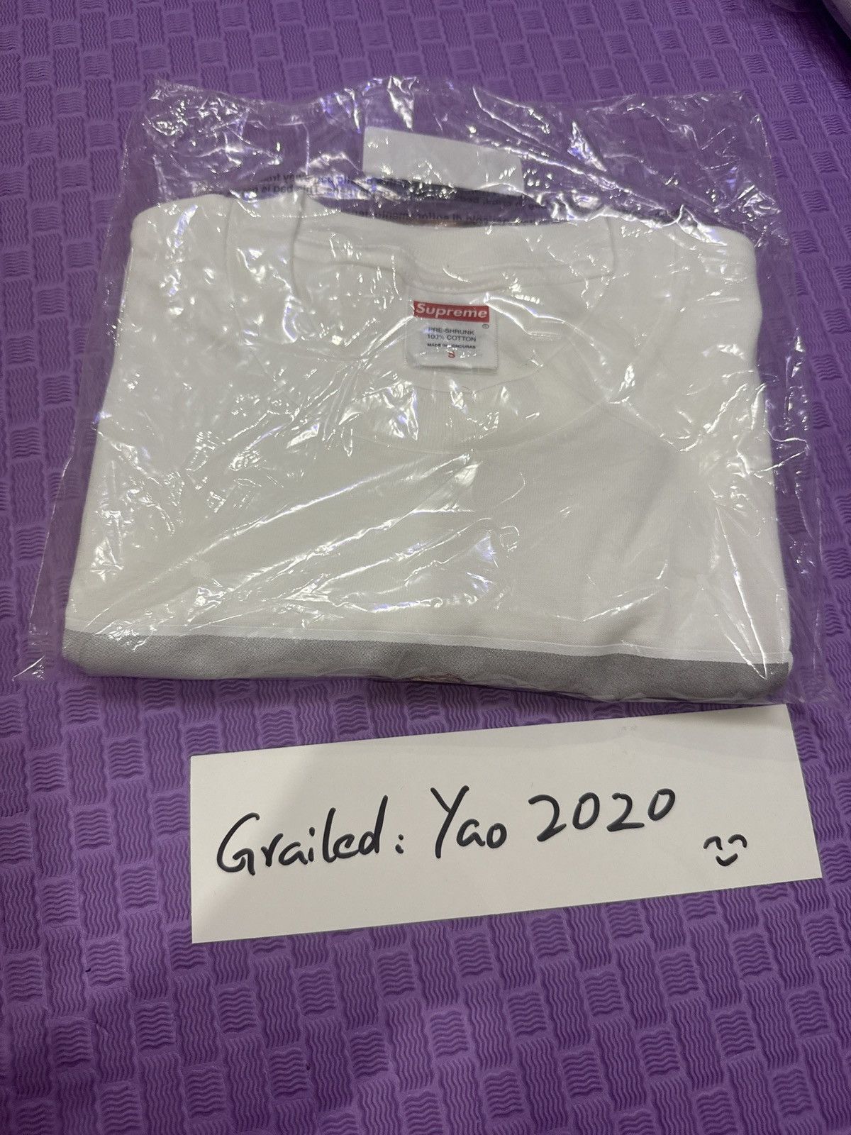 Supreme Supreme playboi Carti Tee Size US S / EU 44-46 / 1 - 2 Thumbnail