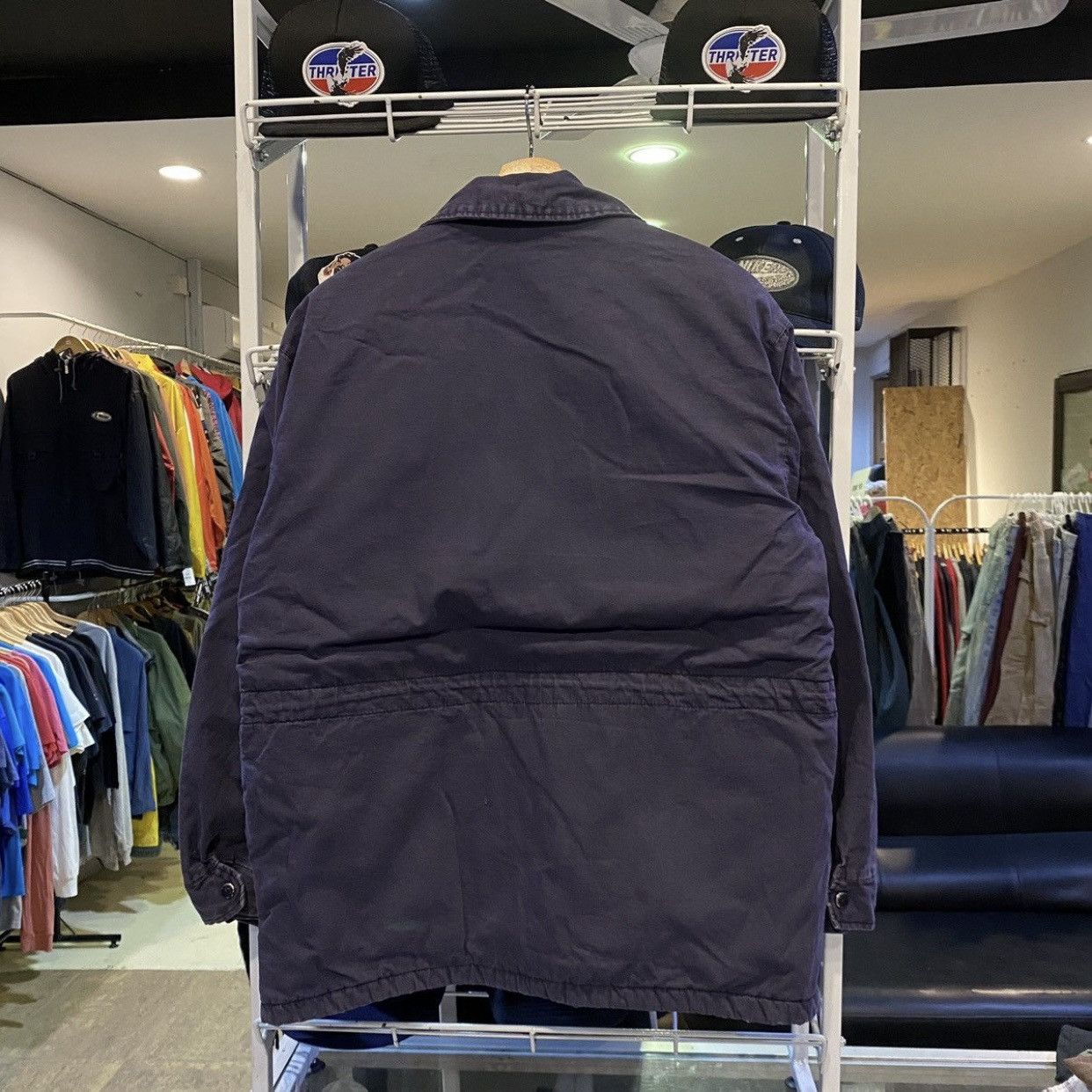 Other VINTAGE NISSAN HIGH TACHIBANA Multi Pocket Workwear Jackets Size US L / EU 52-54 / 3 - 2 Thumbnail