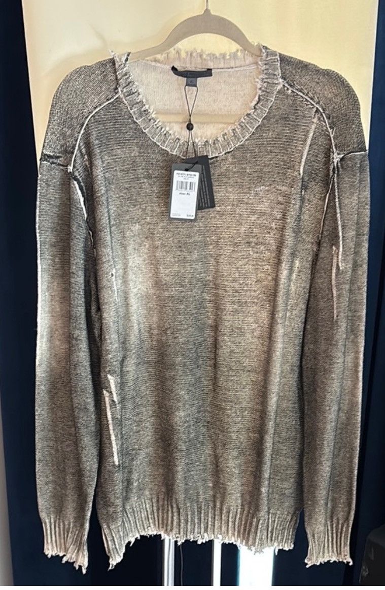 John Varvatos Atchison Sweater. XL Size US XL / EU 56 / 4 - 8 Thumbnail