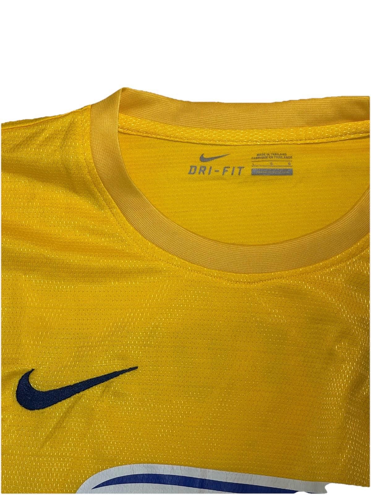 Nike Nike Club America Soccer Jersey 2011/2012, Chucho Large Size ONE SIZE - 7 Thumbnail