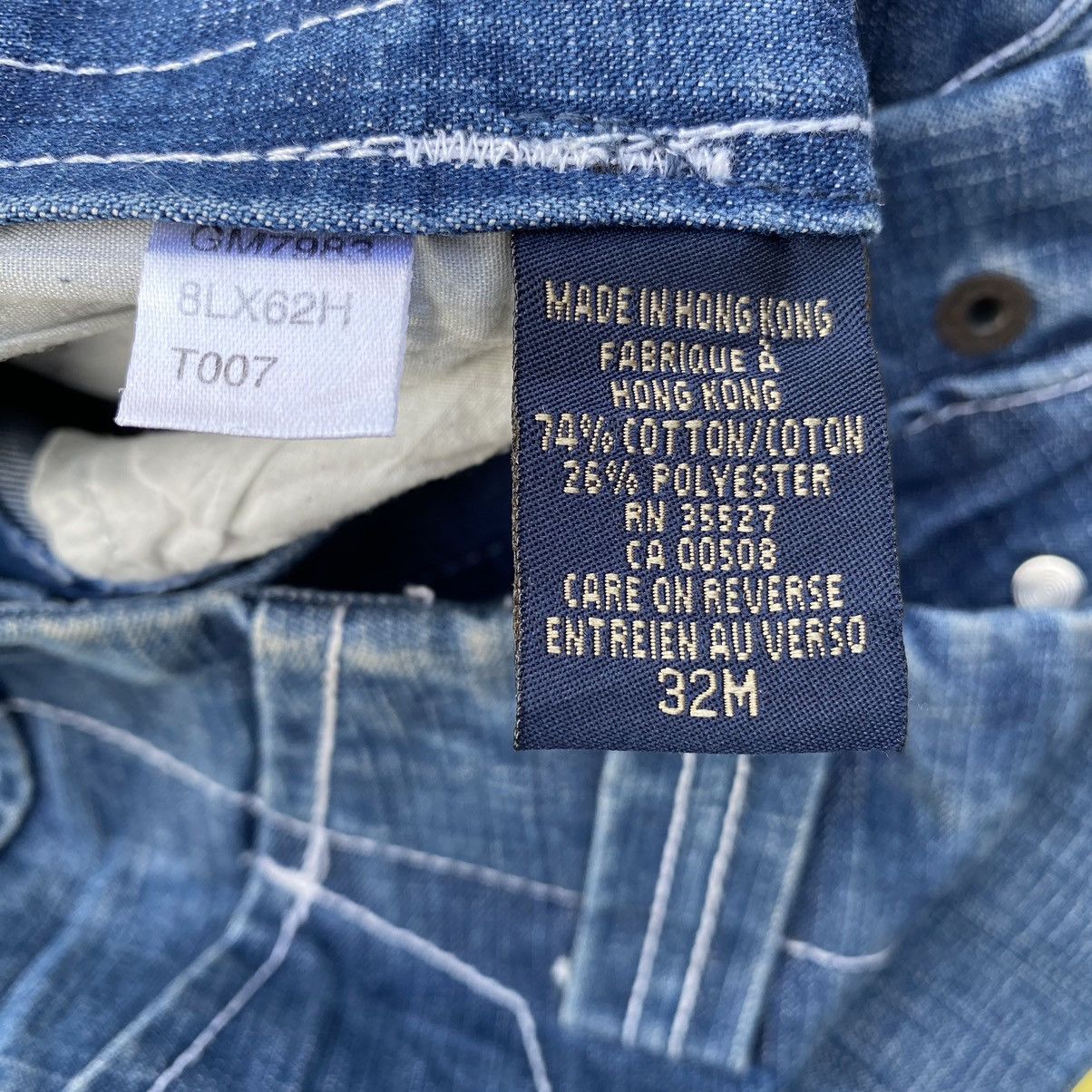 Marithe + Francois Girbaud × Vintage Marithe Francois Girbaud baggy jeans Size US 33 - 6 Thumbnail