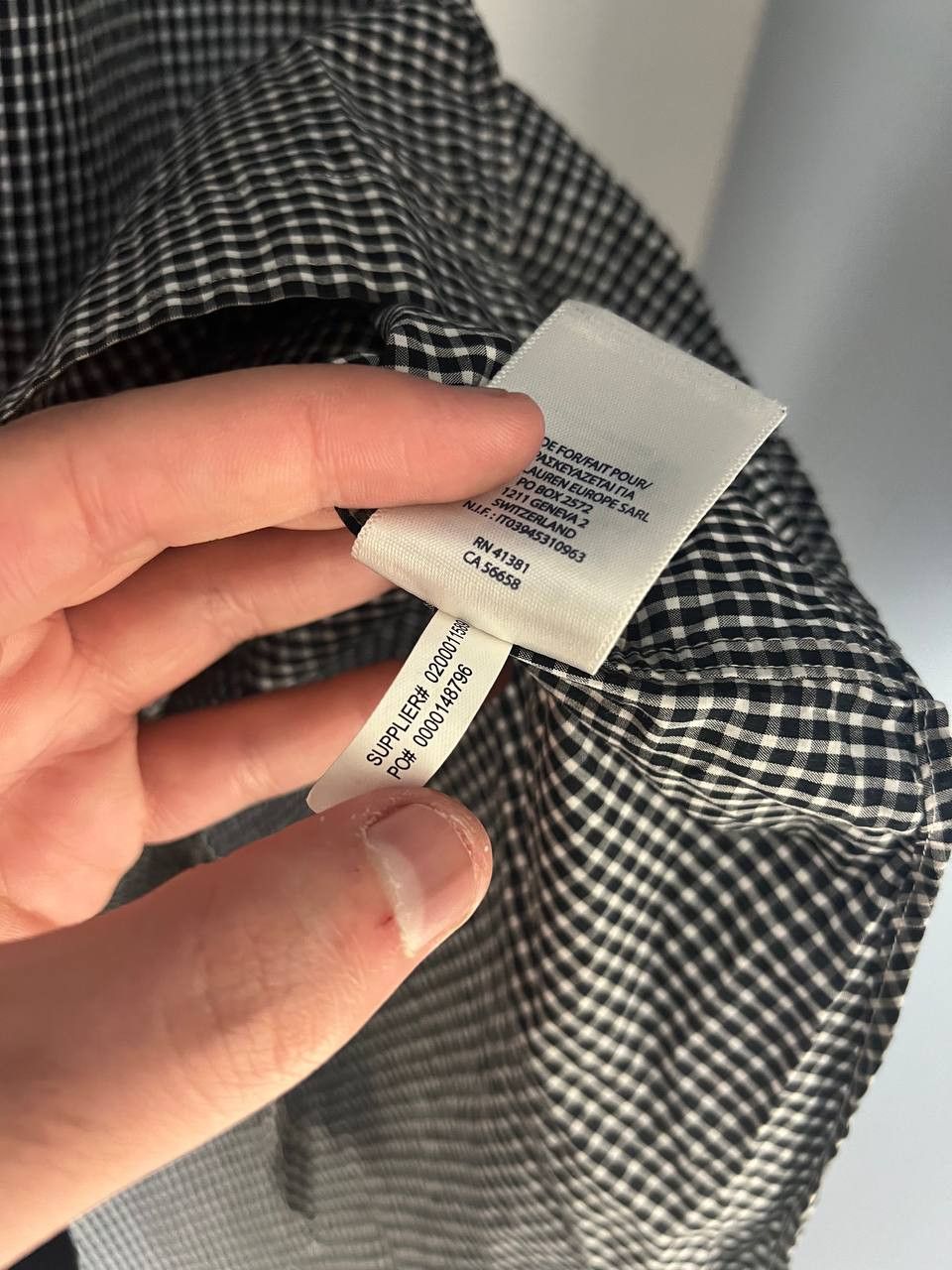 Polo Ralph Lauren VINTAGE POLO RALPH LAUREN CLASSIC CASUAL DESIGNER SHIRT Y2K Size US S / EU 44-46 / 1 - 4 Thumbnail