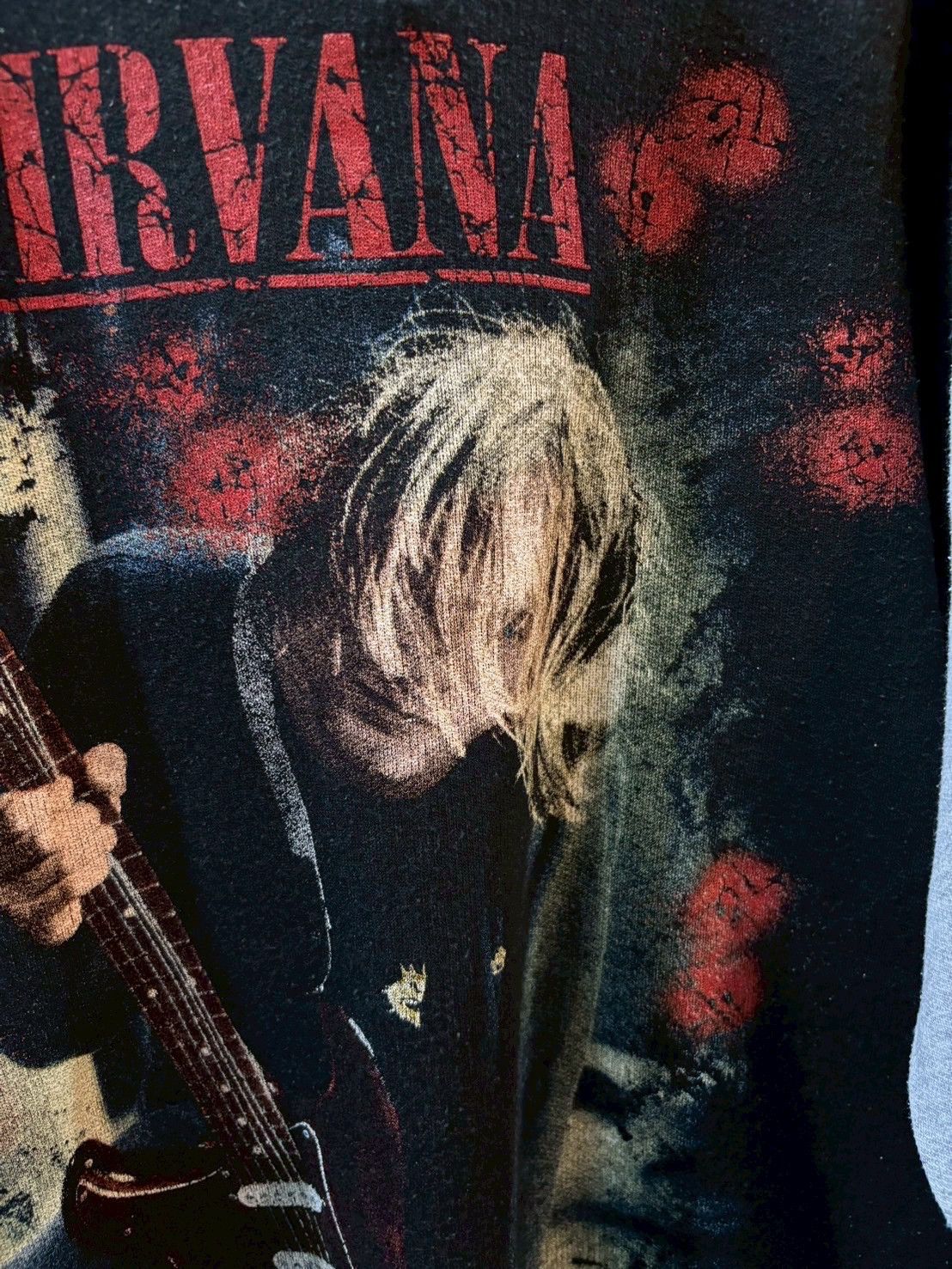 Nirvana Nirvana Empire vintage tee 90’s Size US XL / EU 56 / 4 - 4 Thumbnail
