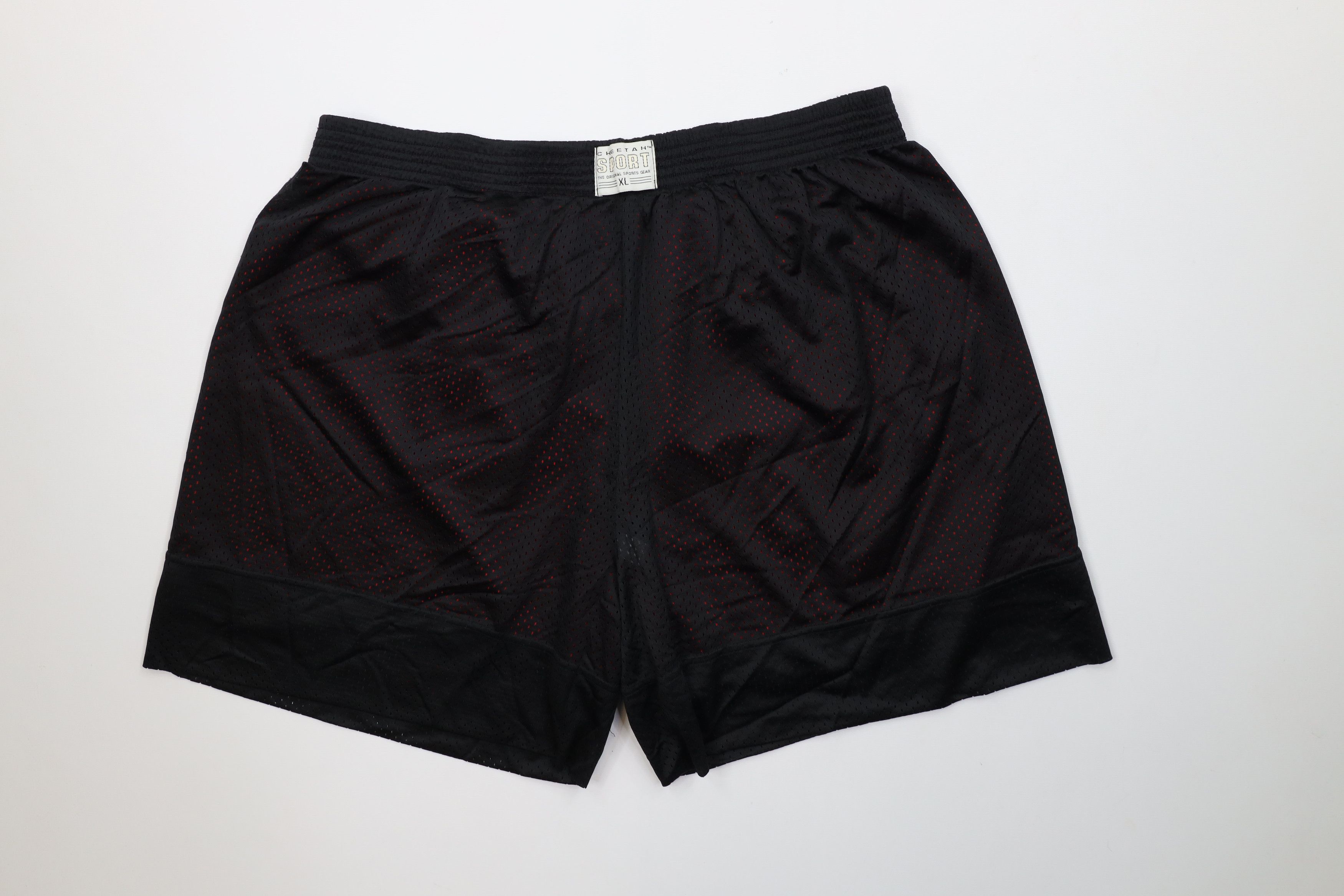 Vintage Vintage 90s Streetwear Reversible Layered Mesh Above Shorts Size US 36 / EU 52 - 12 Thumbnail