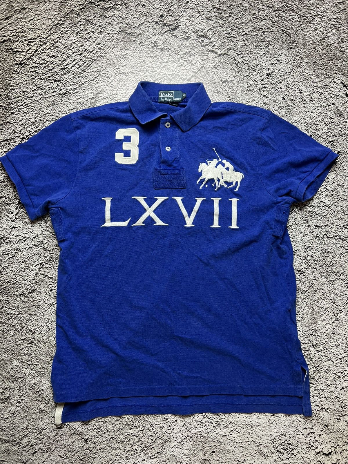 Polo Ralph Lauren LXVII polo shirt Chief Keef