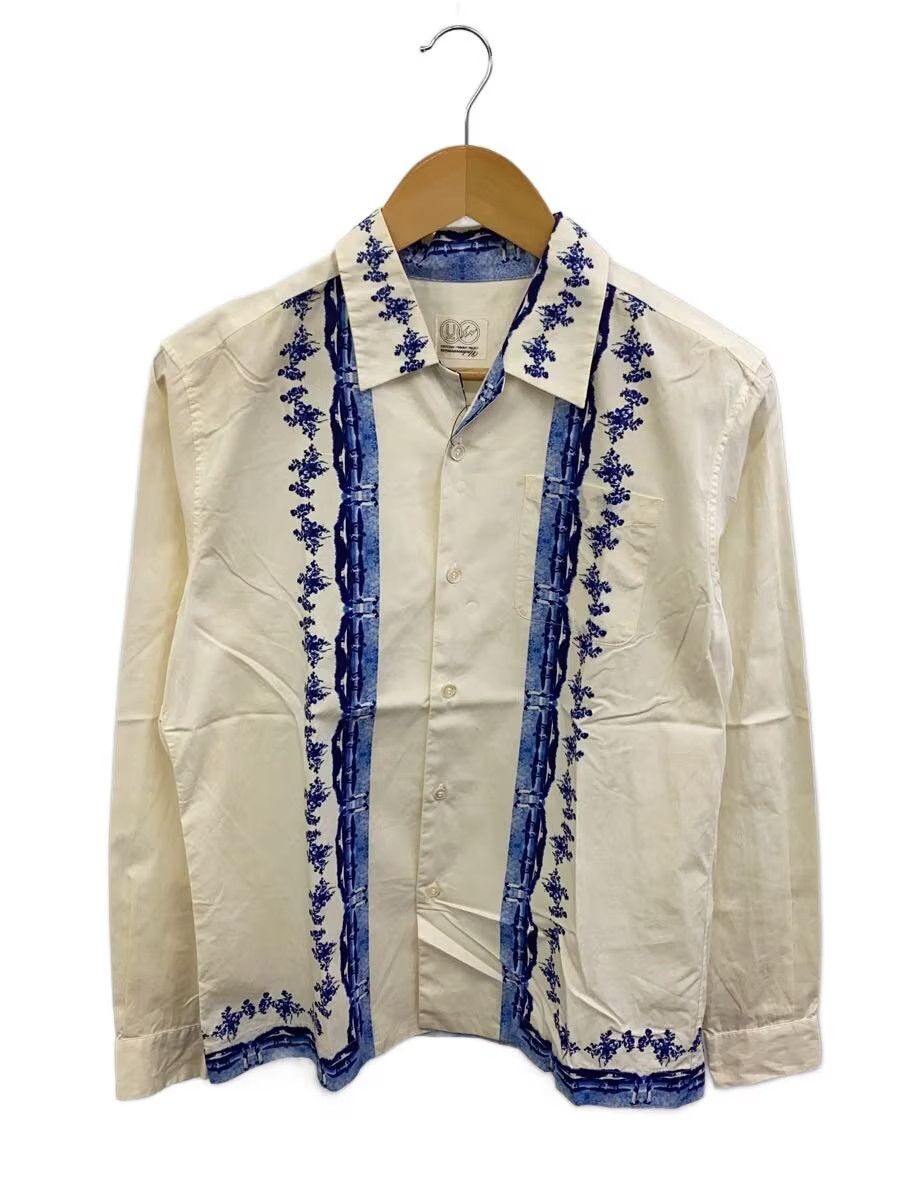 Undercover Fragment UFO Graphic Button Shirt Size US M / EU 48-50 / 2 - 1 Thumbnail