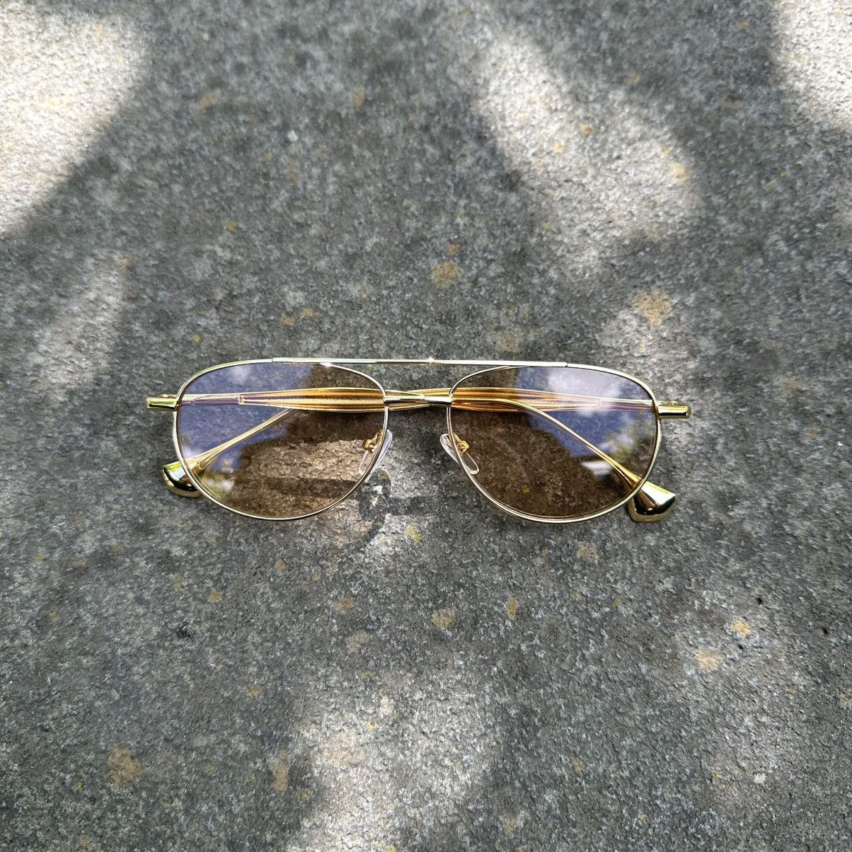 Other SUNGLASSES BRAND NEW CLASSIC RETRO VINTAGE QZ1328-149-01 Size ONE SIZE - 1 Thumbnail