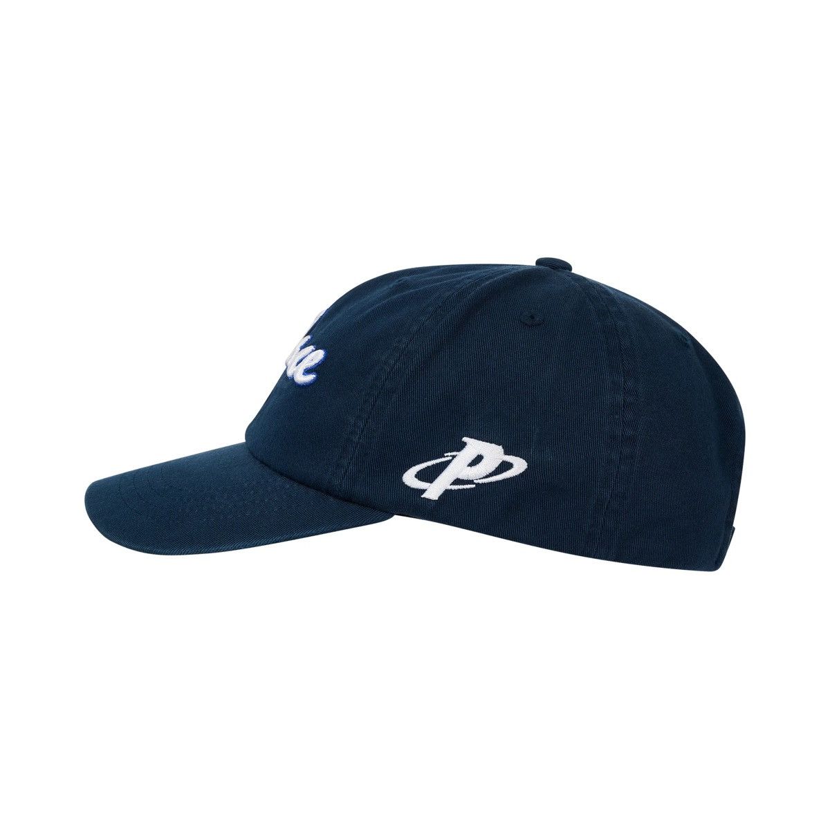 Palace Palace Cobra 6 Panel Hat Navy Size ONE SIZE - 2 Thumbnail