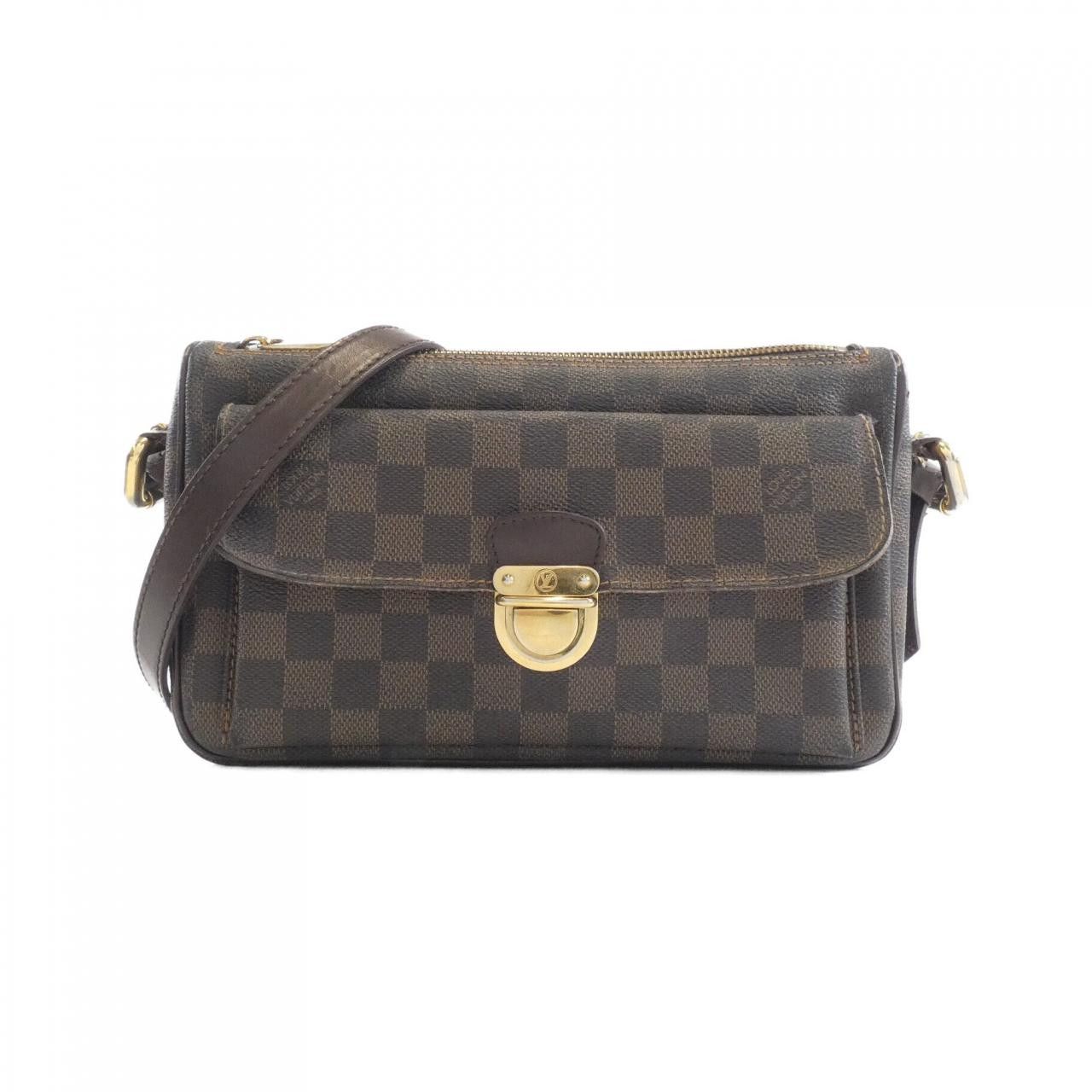 Louis Vuitton Louis Vuitton Ravello Damier Shoulder Bag Textile Shoulder Bag N60006 DUTY FREE for USA