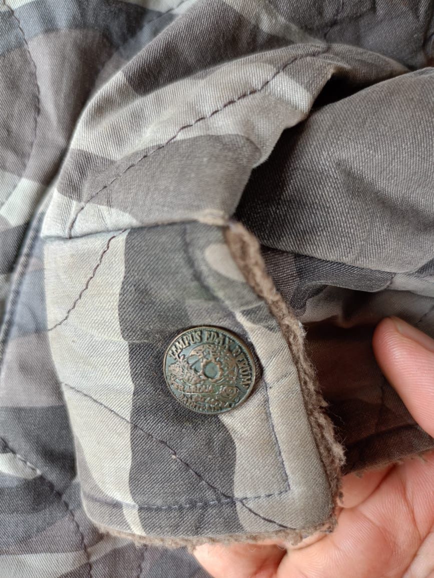 Japanese Brand × Vintage Army camo the saintpain Size US L / EU 52-54 / 3 - 6 Thumbnail