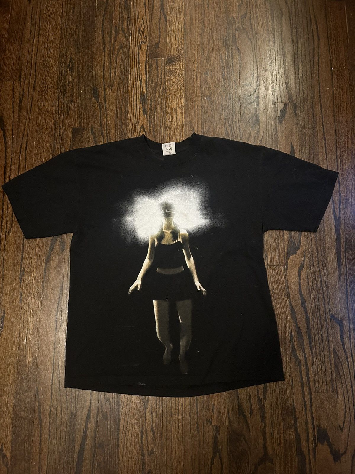 Ken Carson × Lyrical Lemonade By ColeBennet x Curse Web #084 Ken Carson Tee Size US L / EU 52-54 / 3 - 1 Thumbnail