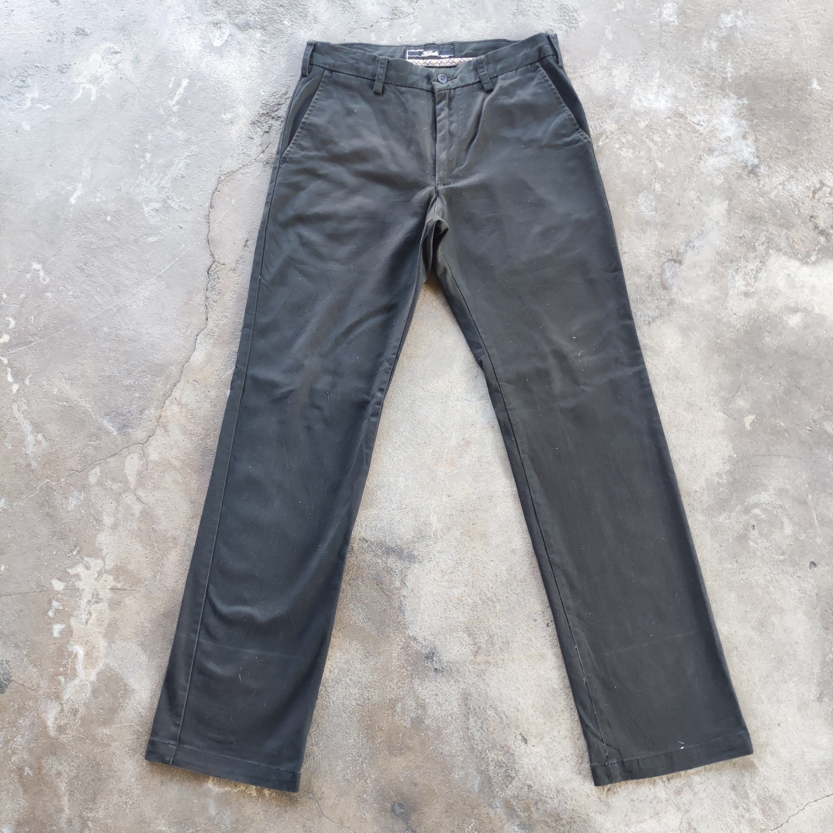 Wrangler Vintage Wrangler Brand Straight Cut Casual Pants Size US 31 - 1 Thumbnail