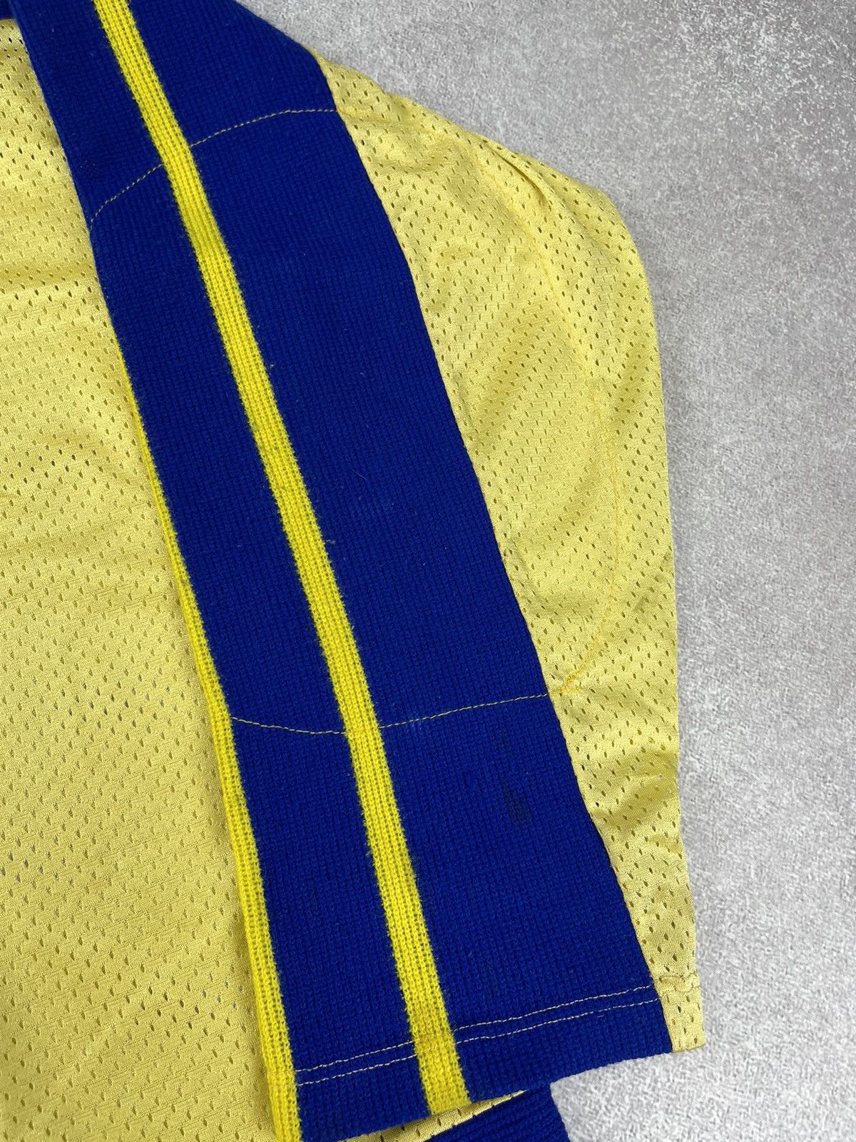 Vintage HC Davos Switzerland Ice Hockey #10 Nethery Jersey Size US M / EU 48-50 / 2 - 9 Thumbnail