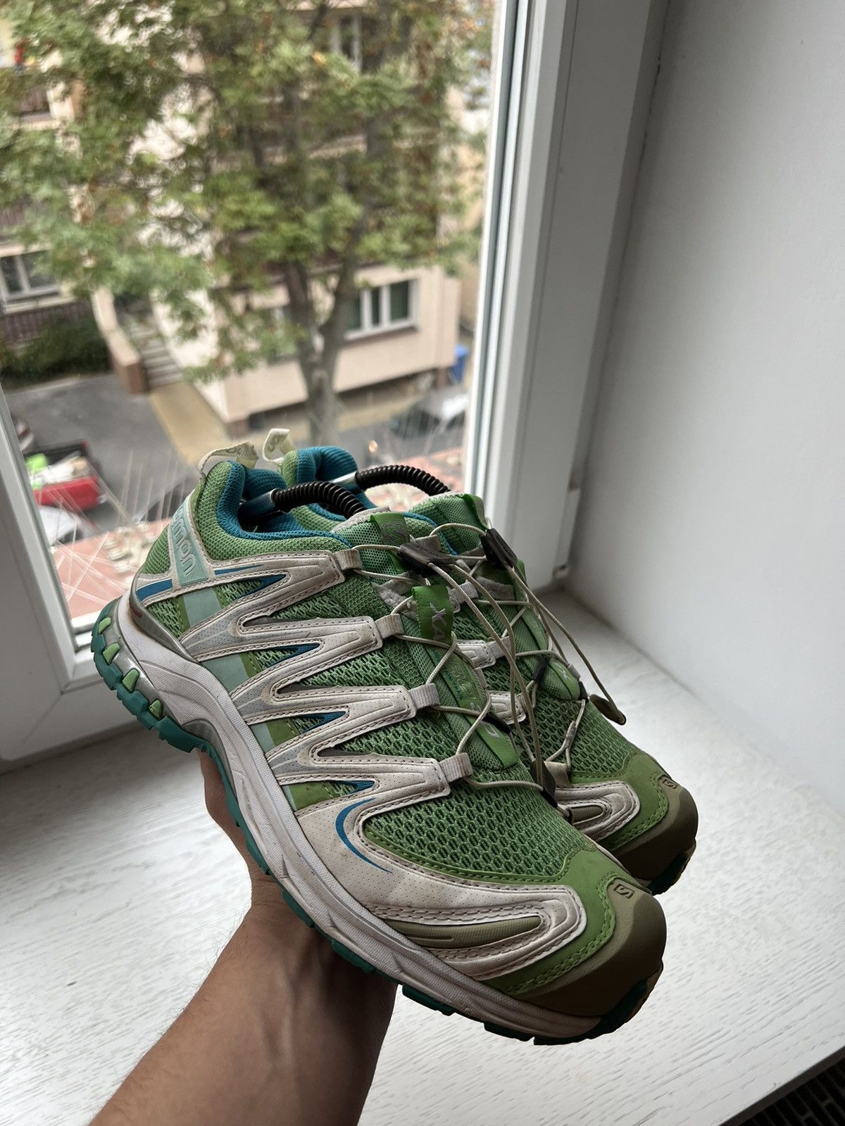 salomon ortholite xa pro 3d