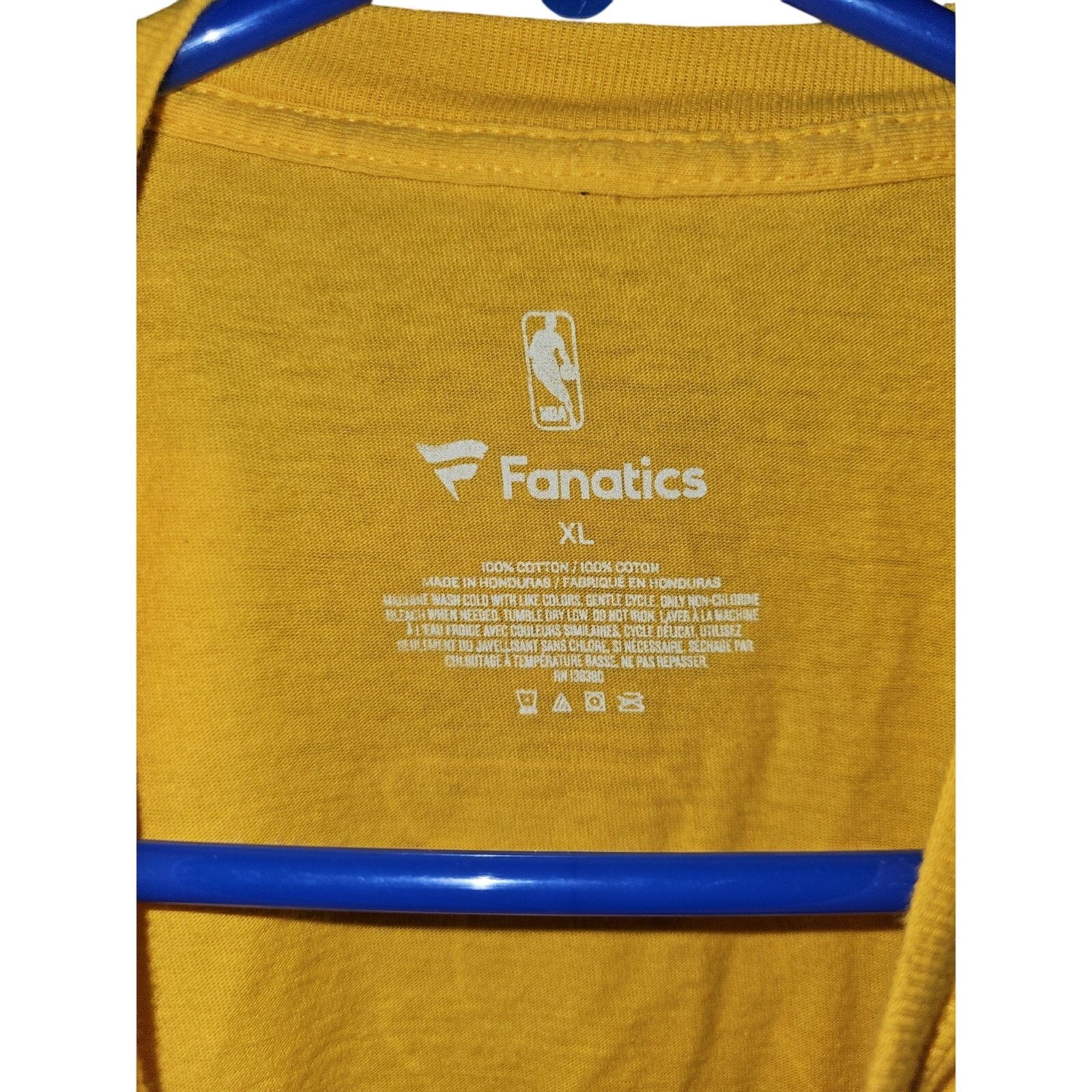 Other Vintage Fanatics Los Angeles Lakers T-Shirt Rick Fox #17 XL Size US XL / EU 56 / 4 - 2 Thumbnail