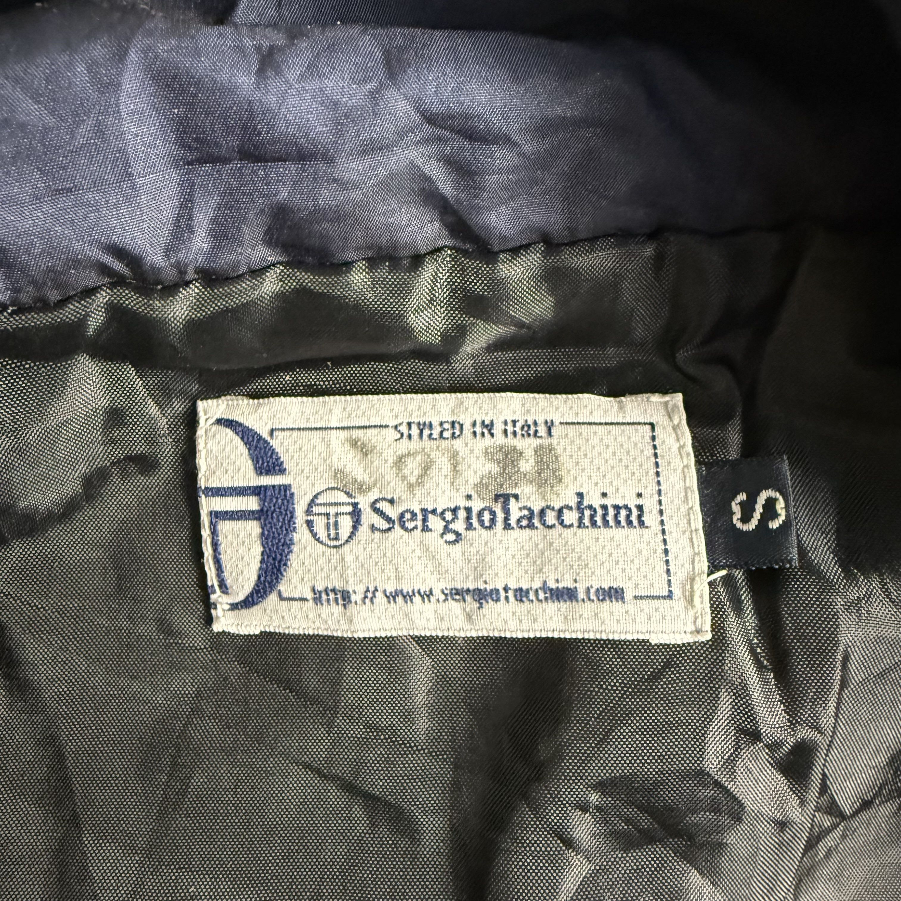 Sergio Tacchini 🔥RARE🔥Vintage Sergio Tacchini Tennis Half-Zip Windbreaker Size US S / EU 44-46 / 1 - 4 Thumbnail