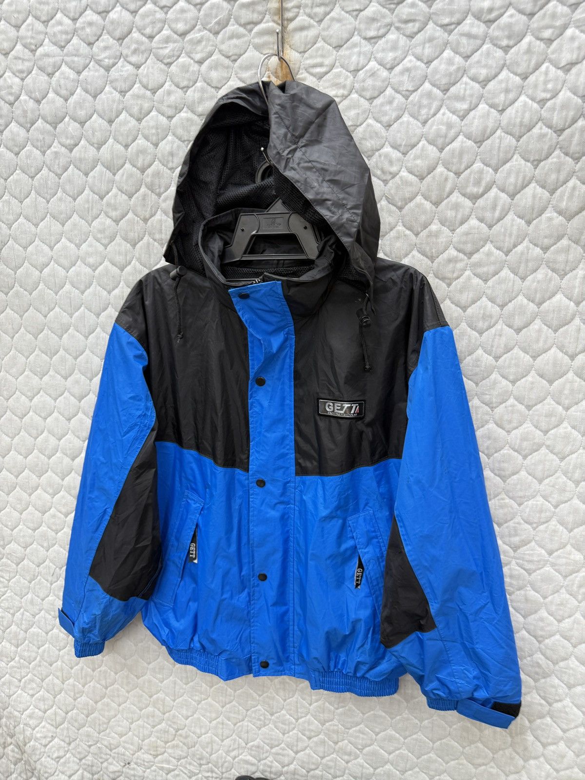 Japanese Brand 🔥🔥🔥ARCHIVE GETT FISHING JACKET Size US M / EU 48-50 / 2 - 3 Thumbnail