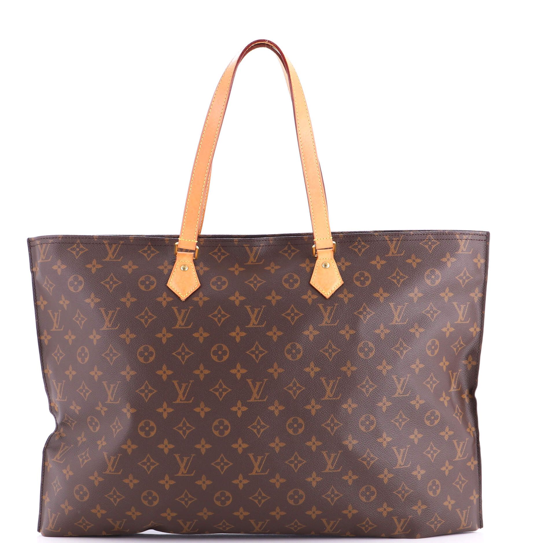 Louis Vuitton All In Handbag Size ONE SIZE - 1 Thumbnail