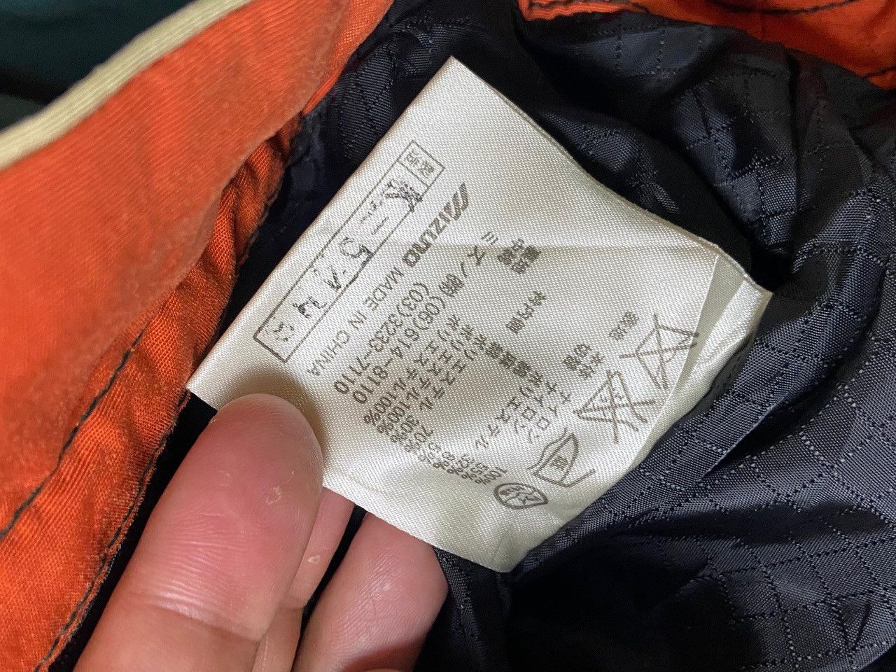 Japanese Brand × Vintage Vintage COLMAR NEVE Ski Wear Jacket (118) Size US L / EU 52-54 / 3 - 10 Thumbnail