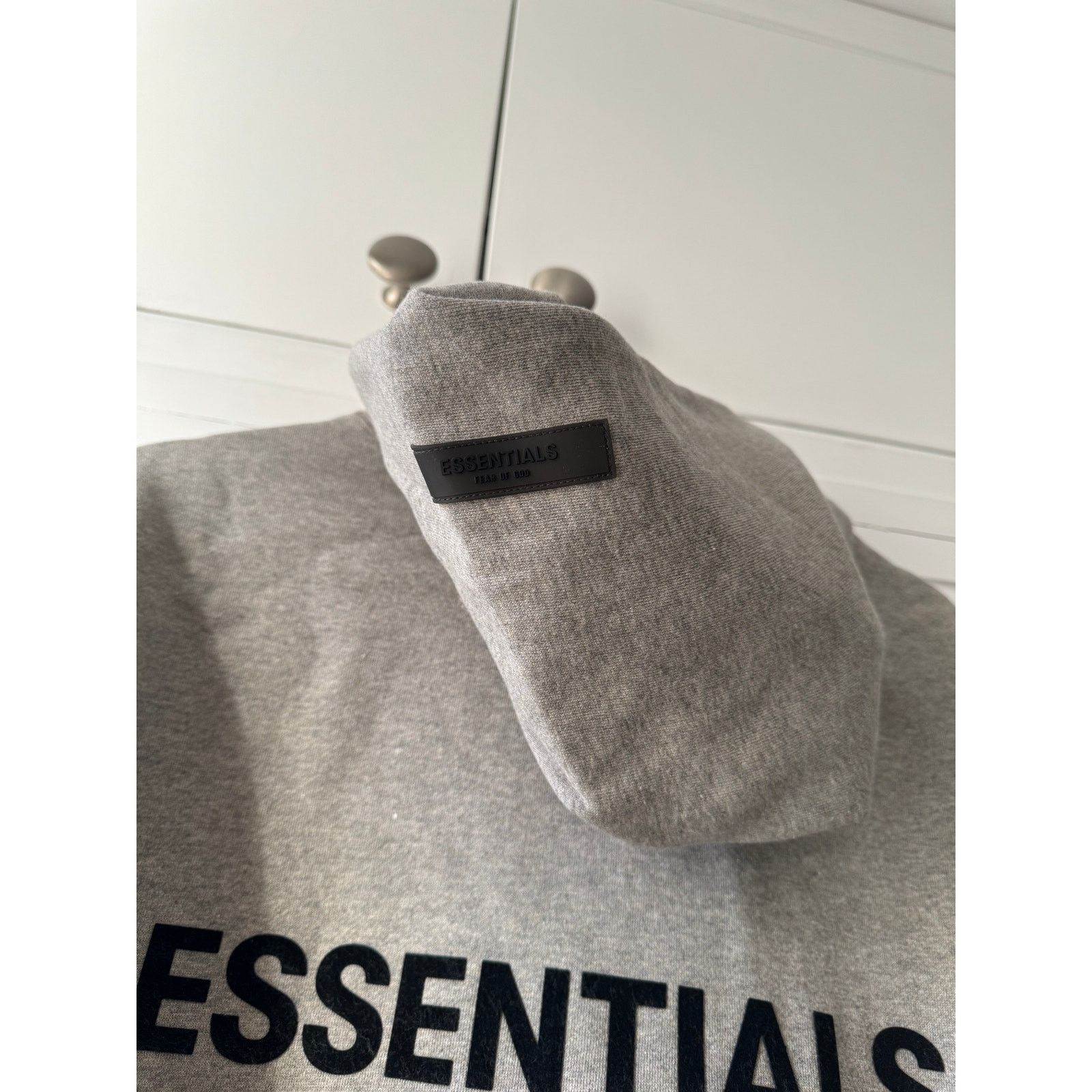 Fear of God Essentials Hoodie Size US XL / EU 56 / 4 - 6 Thumbnail