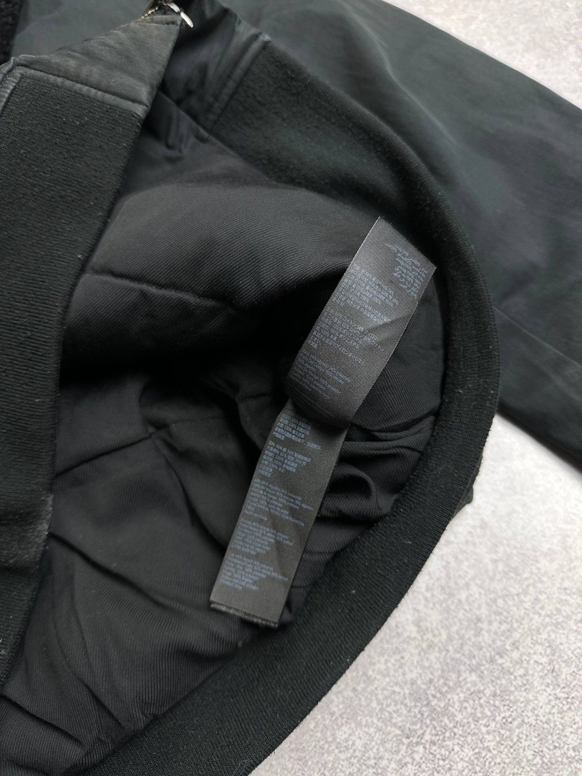 Allsaints Allsaints Conway Jacket Black Sherpa Winter Rare Mens M Size US M / EU 48-50 / 2 - 9 Thumbnail