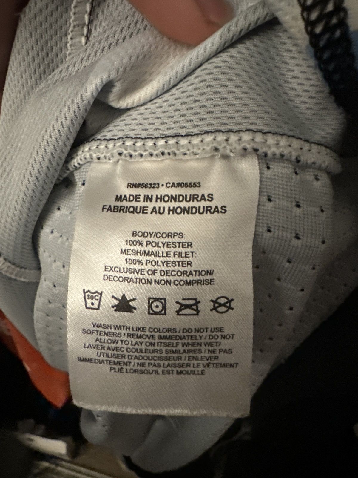 Nike RARE Nike Drew League Jersey Size US XL / EU 56 / 4 - 6 Thumbnail