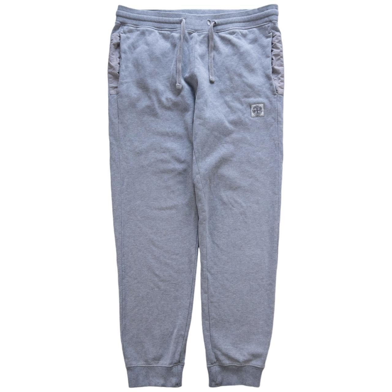 Stone Island Vintage Stone Island Sweatpants Size M Size US 34 / EU 50 - 1 Thumbnail