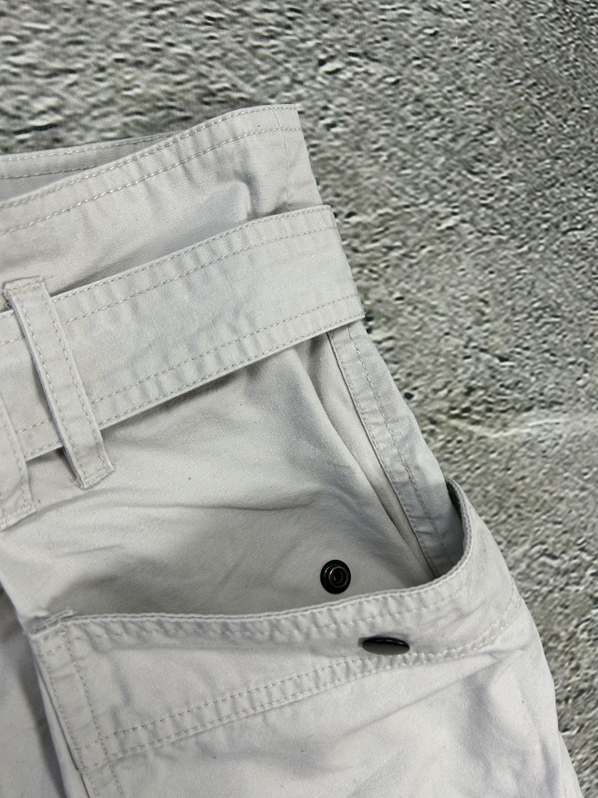 Isabel Marant × Isabel Marant Etoile Isabel Marant Etoile shorts beige doublure lining cargo Size 26" / US 2 / IT 38 - 4 Thumbnail