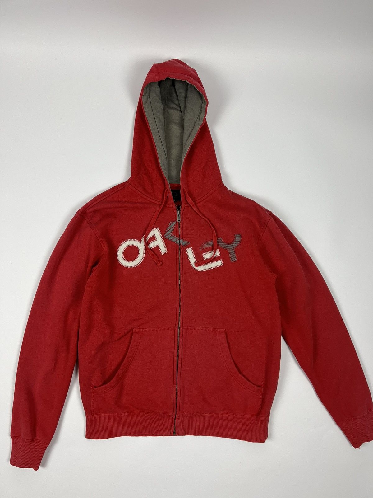 Vintage Oakley Software Sweatshirt | Grailed