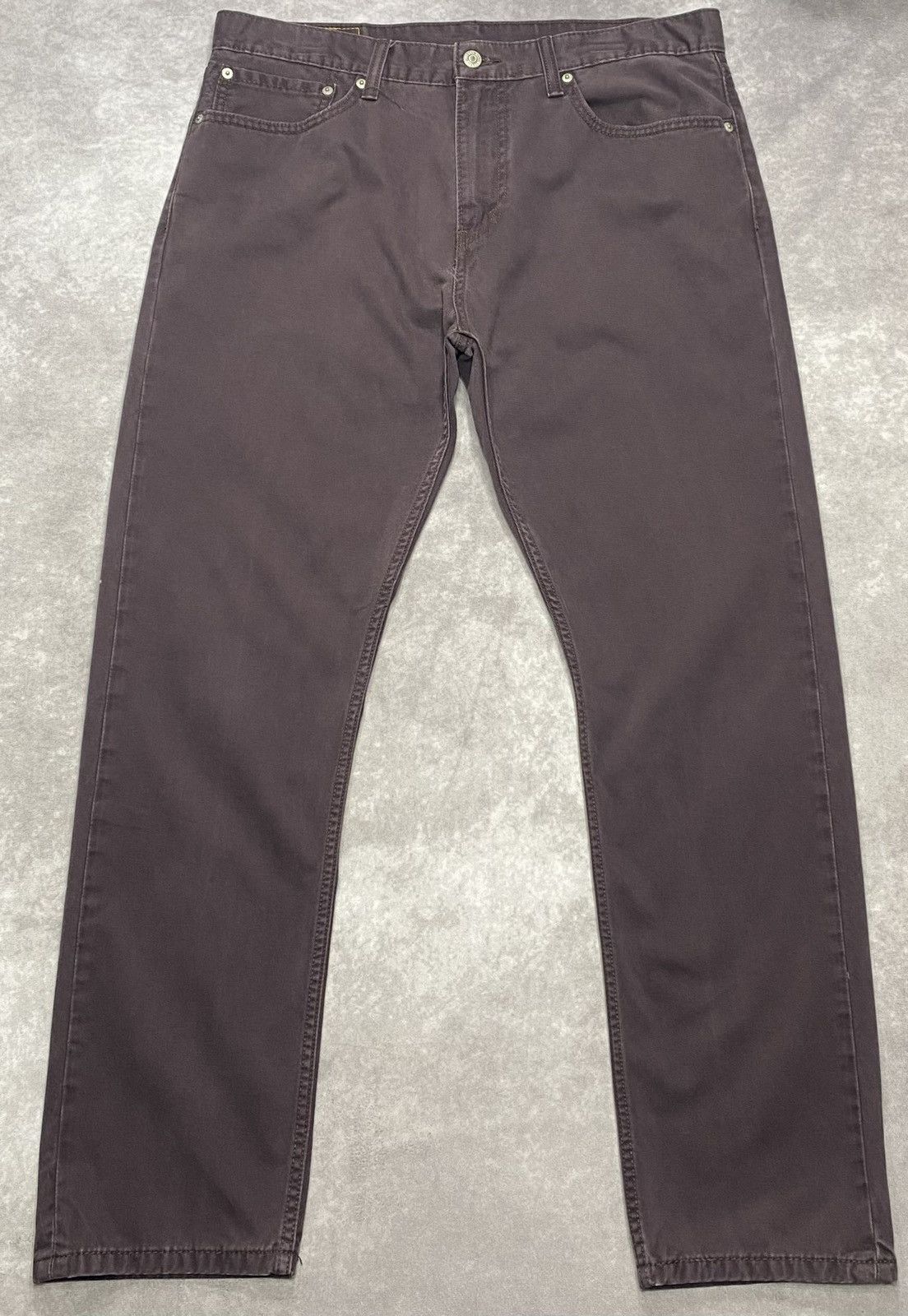 Levi's Vintage Levi Strauss Light Purple 508 Regular Tapered Jeans Size US 34 / EU 50 - 1 Thumbnail