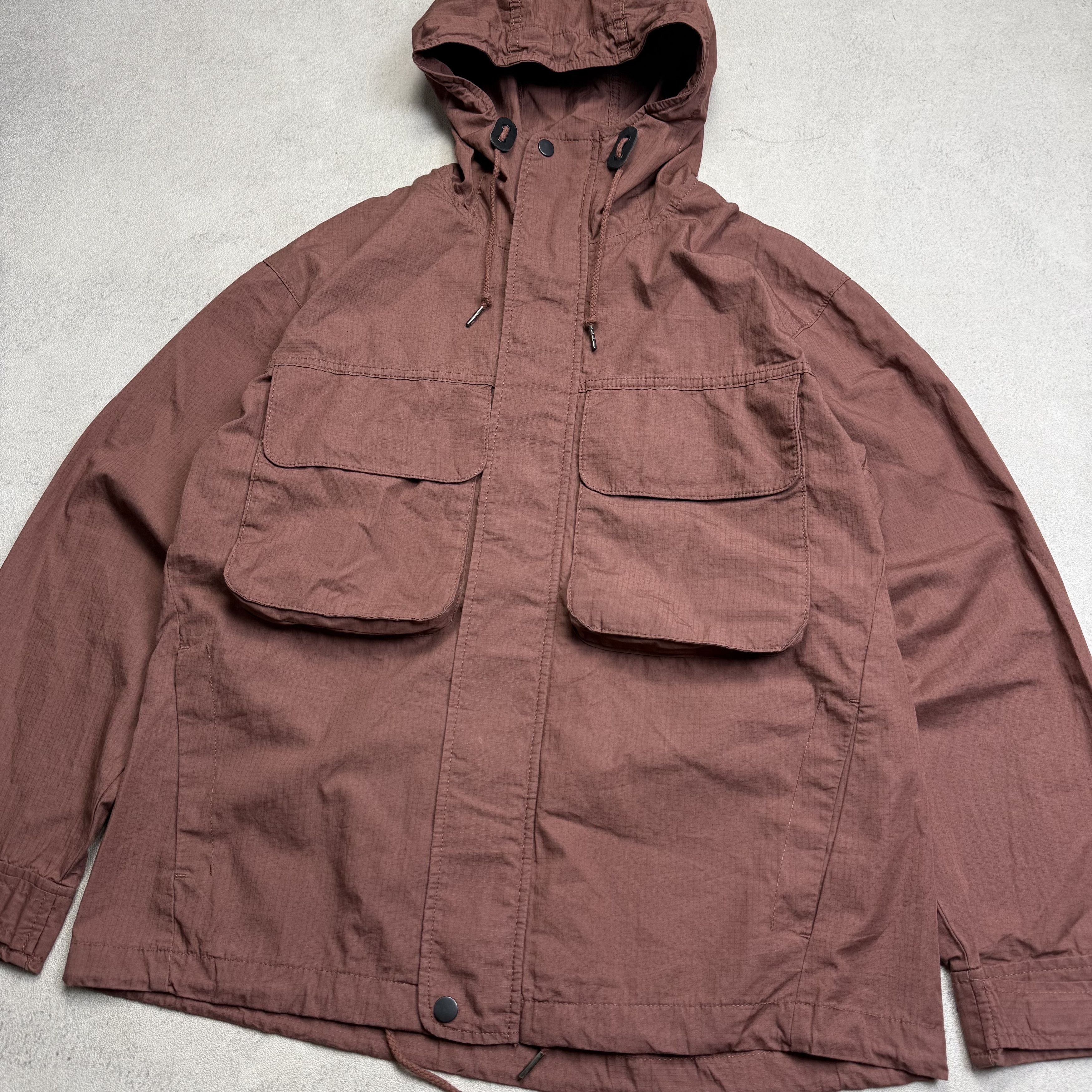 Japanese Brand GU Japanese Brand SST Fishing Jacket Size US S / EU 44-46 / 1 - 2 Thumbnail