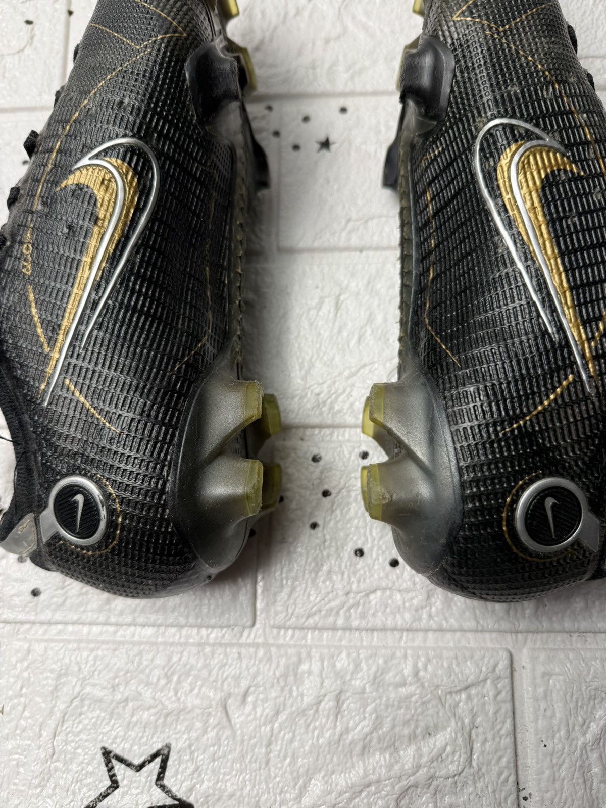 Nike Nike Mercurial Vapor 14 Elite FG Cleats US6.5 UK6 EUR39 Size US 6.5 / EU 39-40 - 9 Thumbnail
