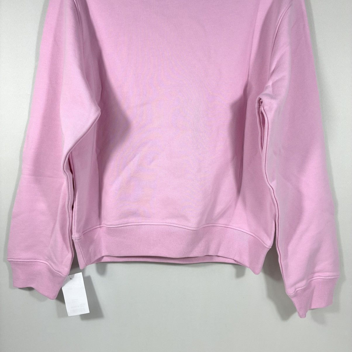 Moschino Moschino Couture Logo Double Question Mark Sweatshirt Pink 8 Size M / US 6-8 / IT 42-44 - 18 Thumbnail