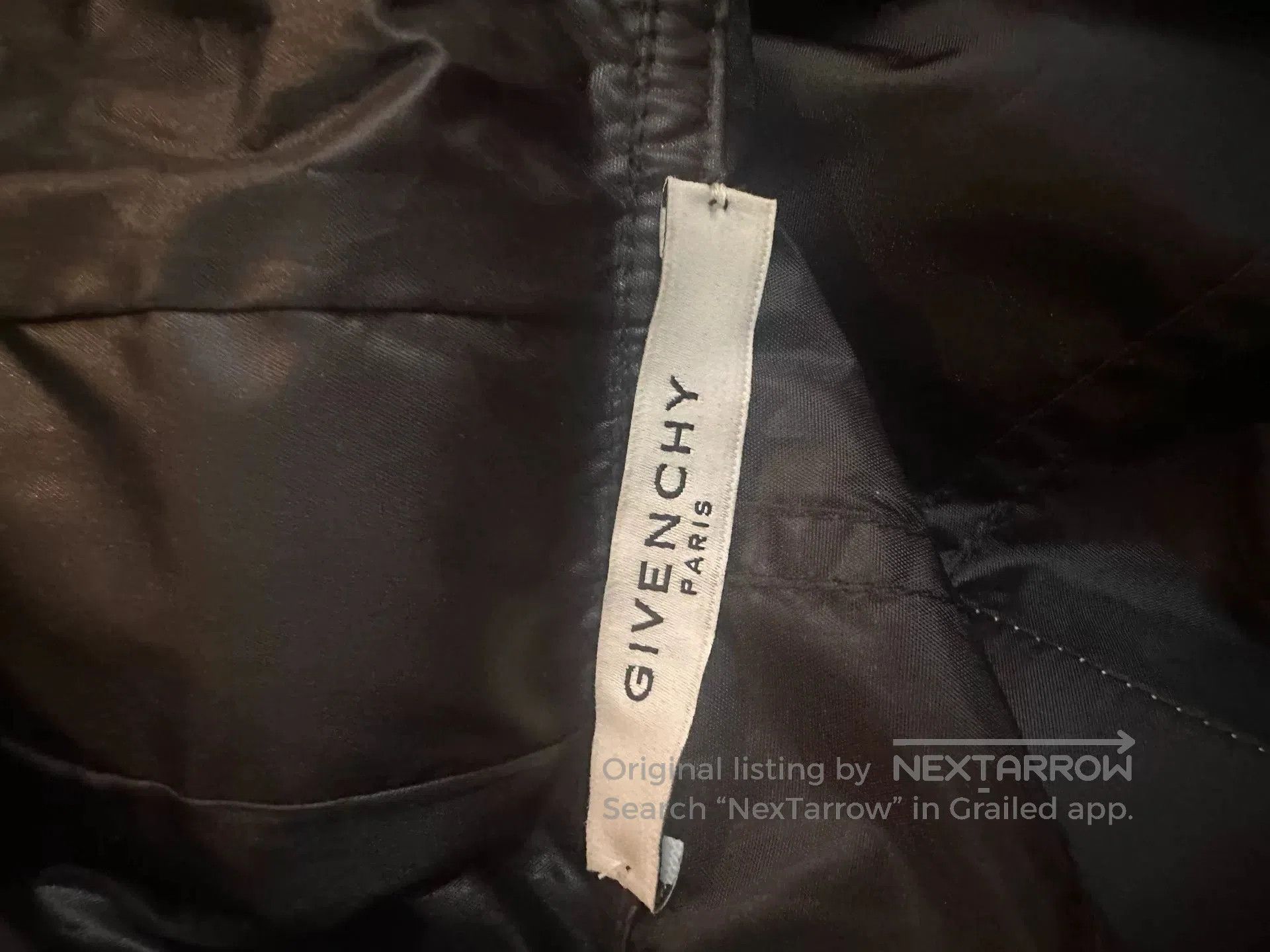 Other Givenchy Hooded Windbreaker Jacket. Size US M / EU 48-50 / 2 - 6 Thumbnail