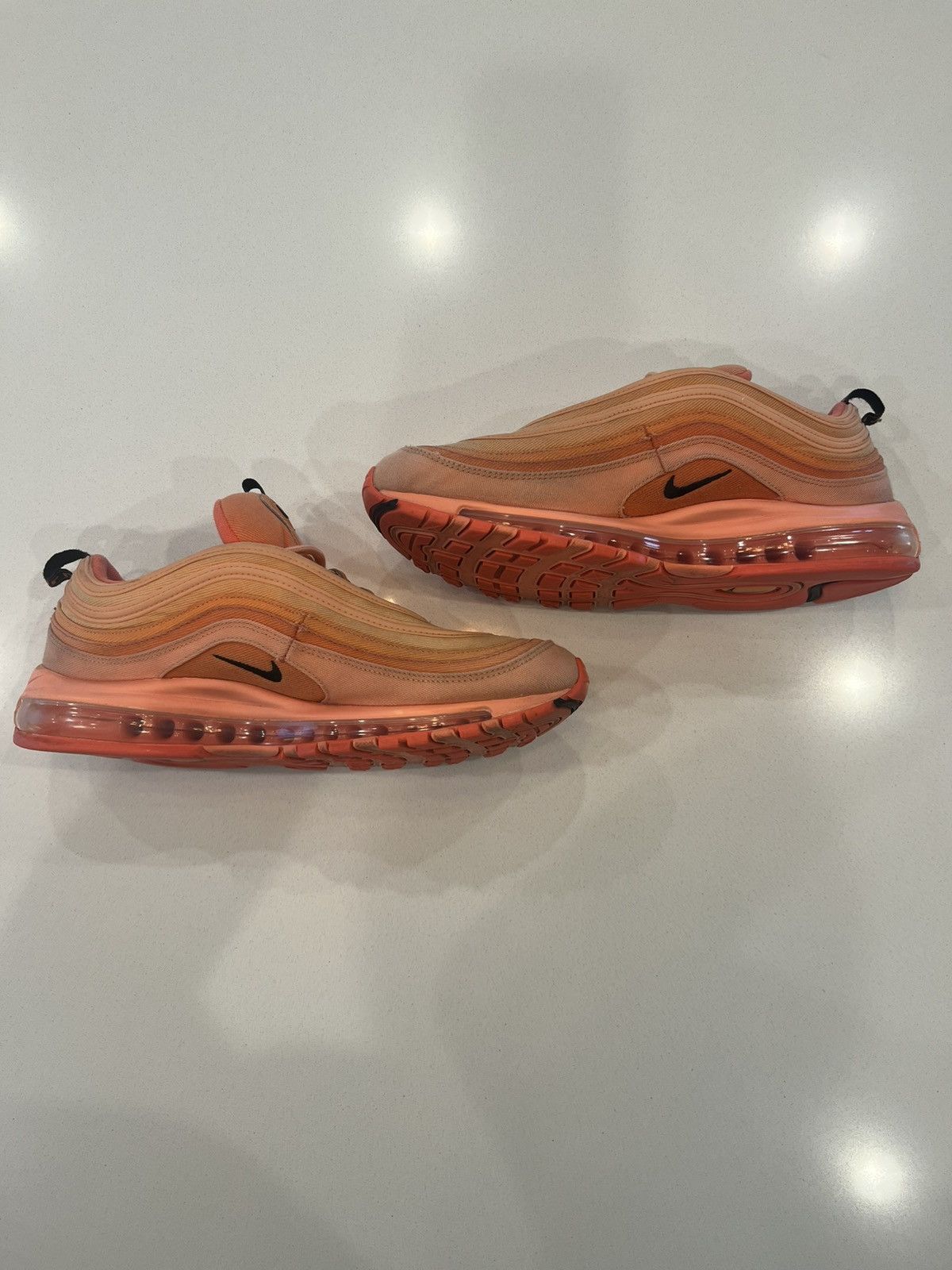 Nike Air Max 97 City Special - Los Angeles Size US 12 / EU 45 - 8 Thumbnail