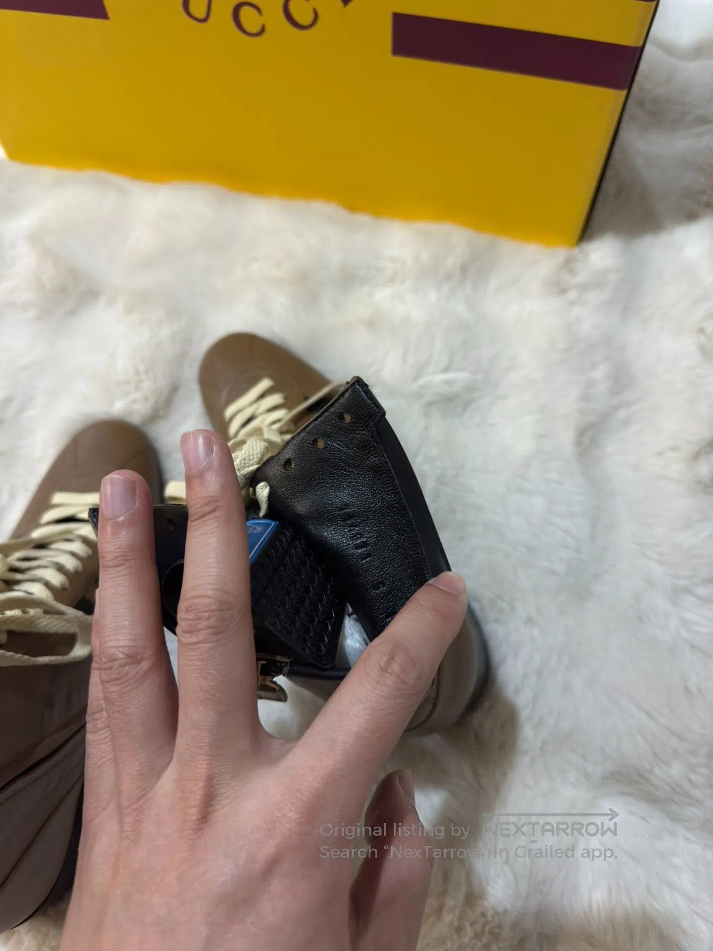 Gucci Guicci Boots| Size US 6 / EU 39 - 8 Thumbnail