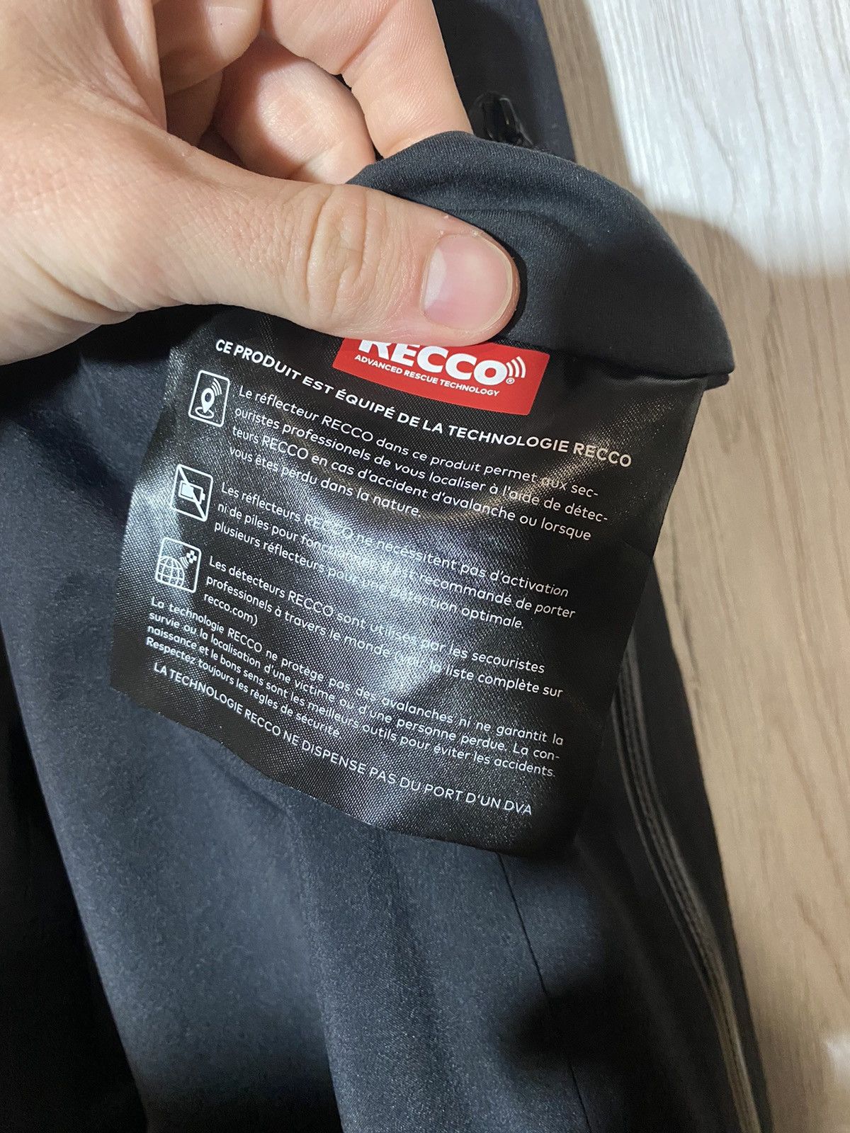 Arc'teryx ARCTERYX MACAI PANT Size US 34 / EU 50 - 14 Thumbnail