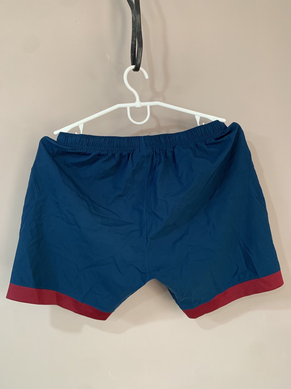 Umbro West Ham United Away Football Shorts Umbro Soccer Size XS Size US 28 / EU 44 - 2 Thumbnail