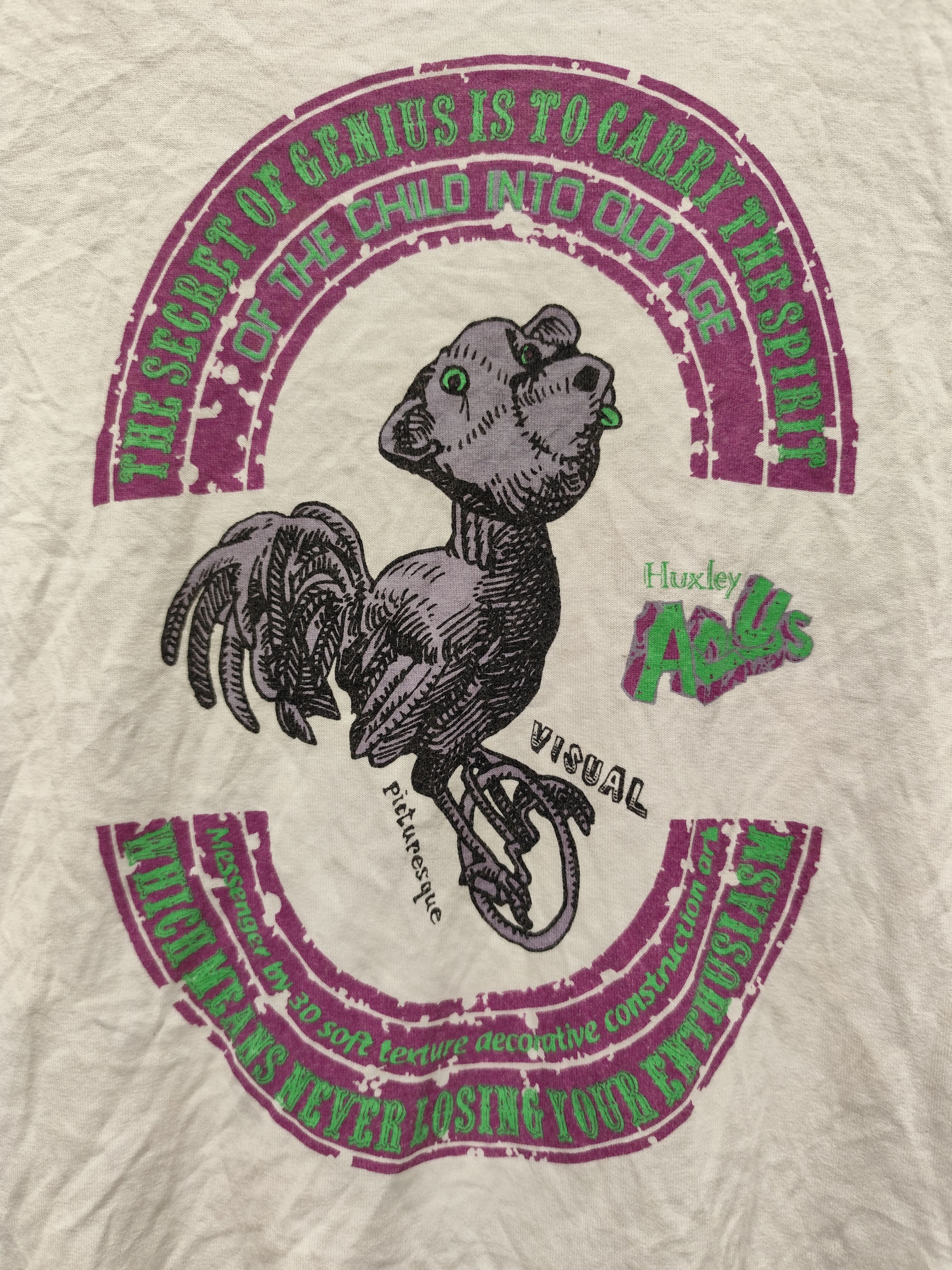 Number (N)ine t shirt number(n)ine Size US M / EU 48-50 / 2 - 2 Thumbnail