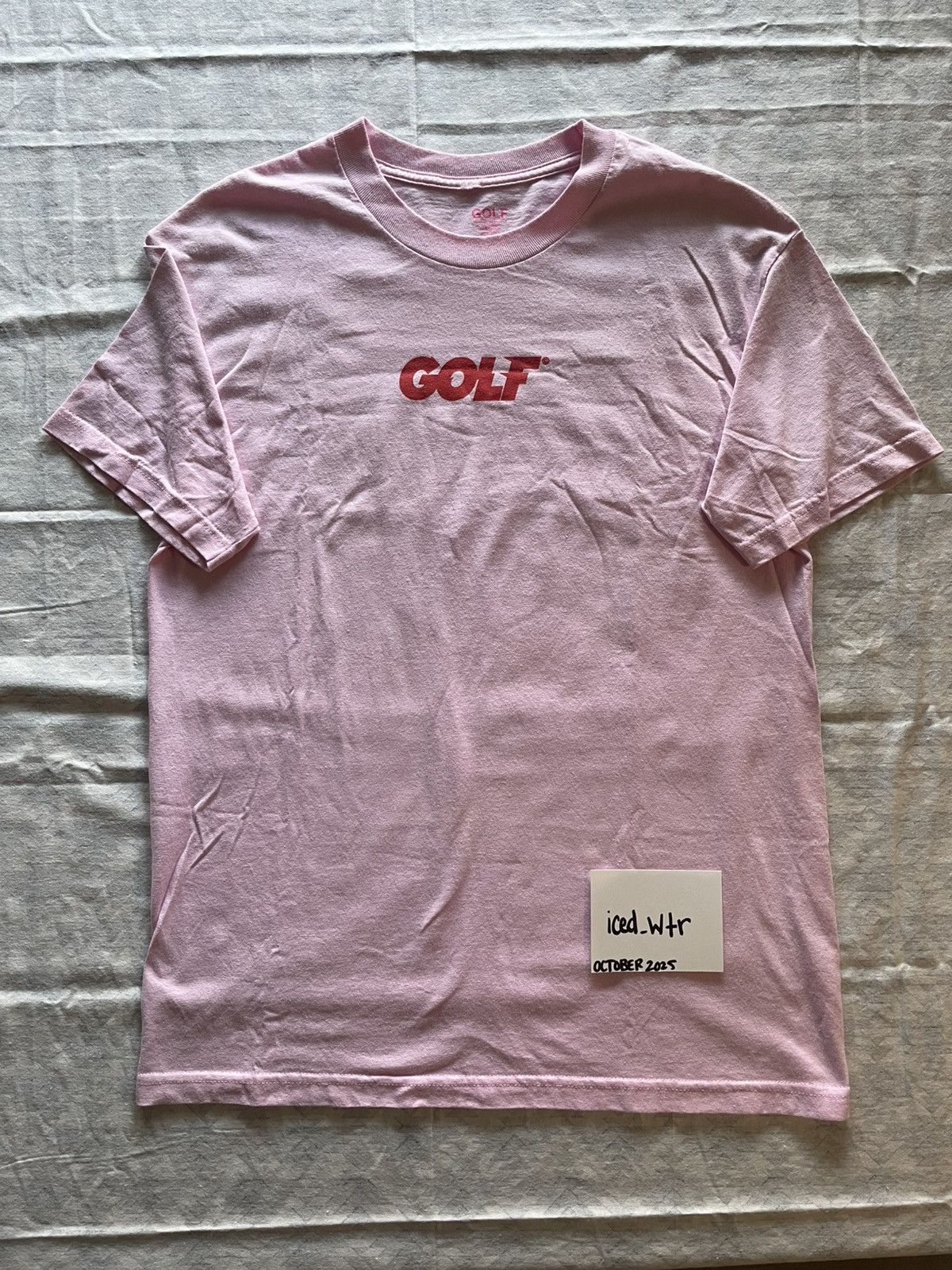Golf Wang IGOR Album Release Tee Size US L / EU 52-54 / 3 - 2 Thumbnail