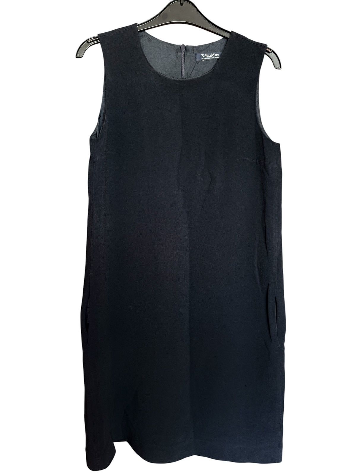 Max Mara Max Mara - woman dress made form popelin size M Size M / US 6-8 / IT 42-44 - 1 Thumbnail