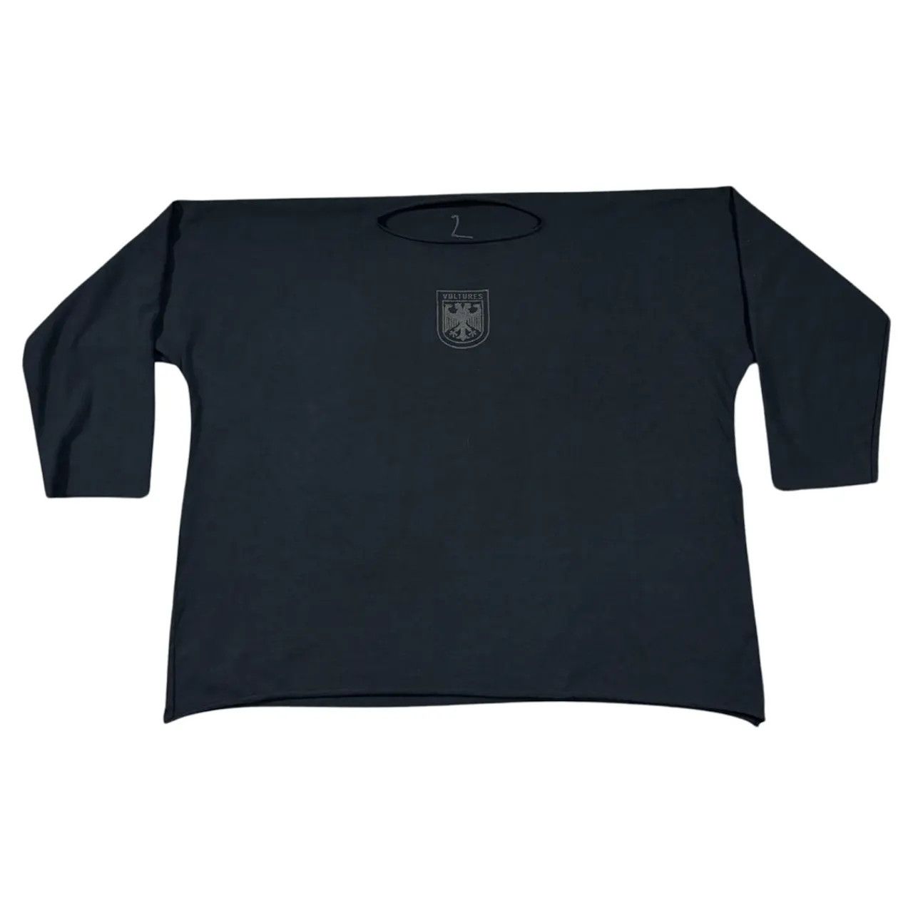 Yeezy Season Yeezy Vultures Long Sleeve T Shirt | Grailed