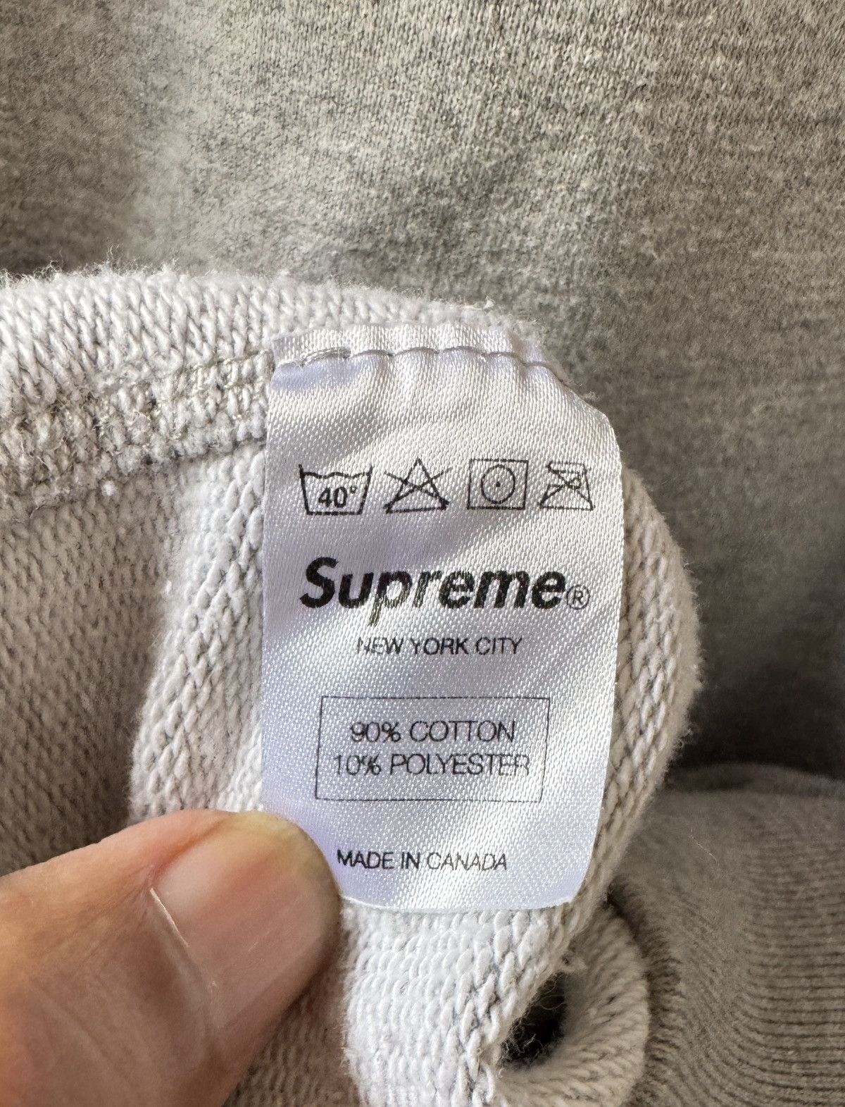 Supreme SUPREME FTP ARCH SWEATSHIRT Size US L / EU 52-54 / 3 - 10 Thumbnail