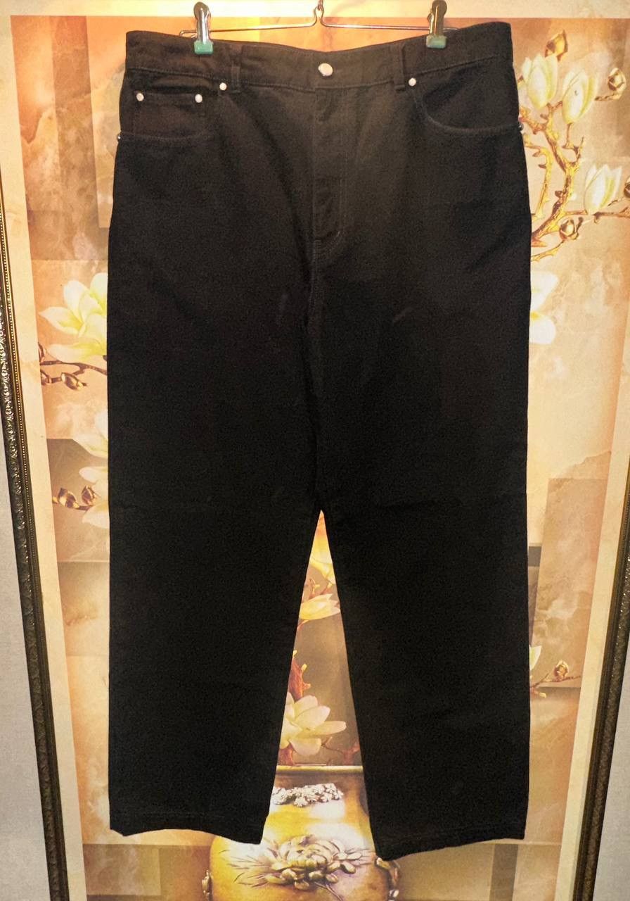Louis Vuitton Louis Vuitton baggy jeans Size US 34 / EU 50 - 1 Thumbnail