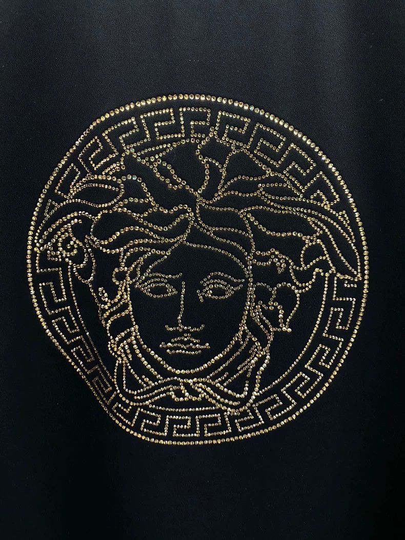 Versace Versace Short-sleeved T-shirt Size US M / EU 48-50 / 2 - 4 Thumbnail