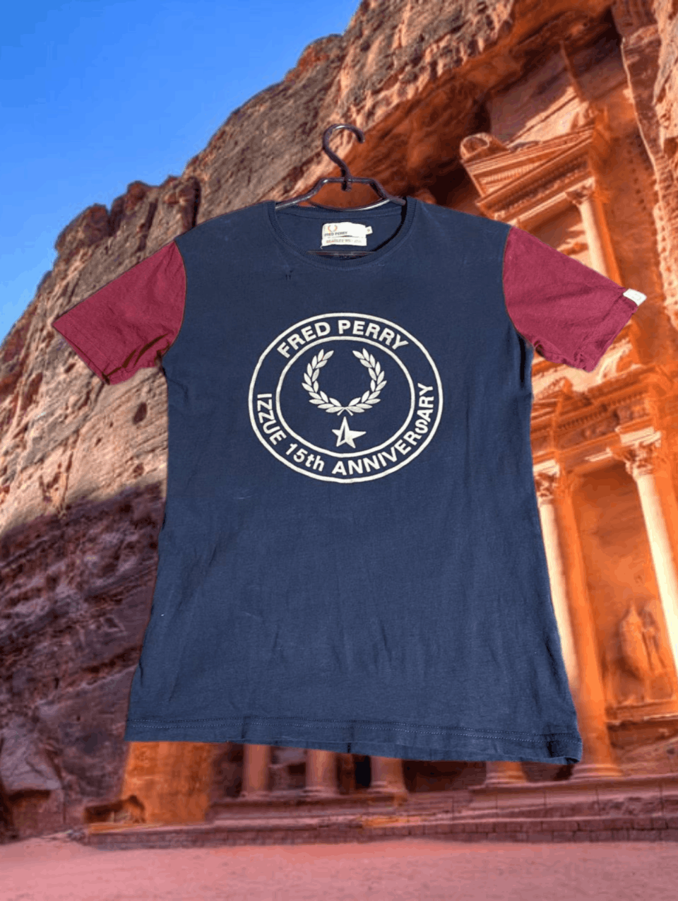 Fred Perry Fred Perry T-shirt Short Sleeve Tee Size S Size US S / EU 44-46 / 1 - 1 Thumbnail