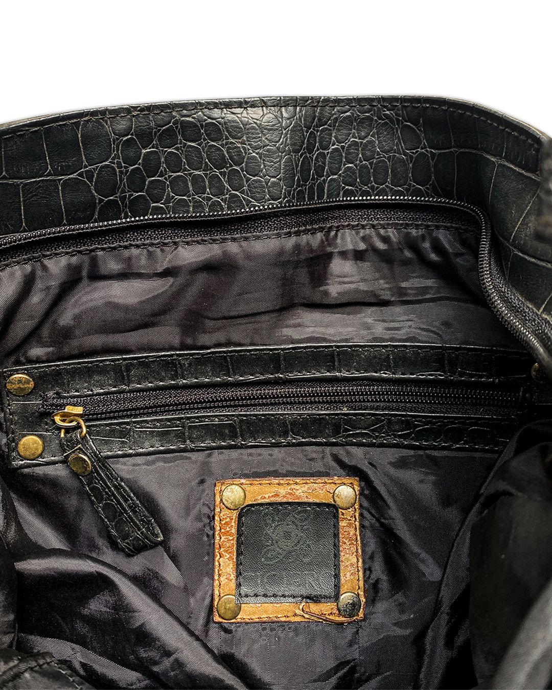 Other Japanese Brand Shoulder Bag Leather Size ONE SIZE - 5 Thumbnail