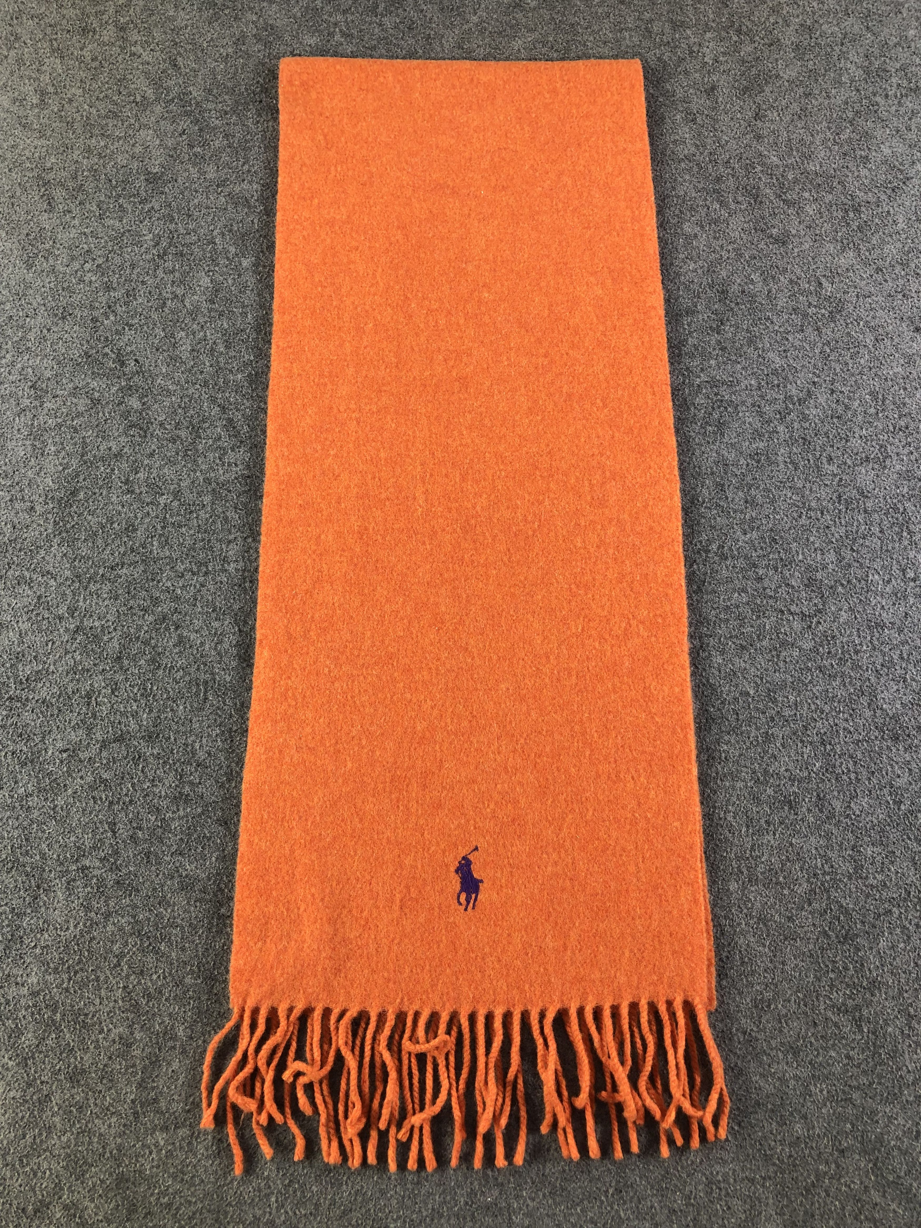 Polo Ralph Lauren Polo Ralph Lauren Scarf / Muffler / Neckwear Size ONE SIZE - 2 Thumbnail