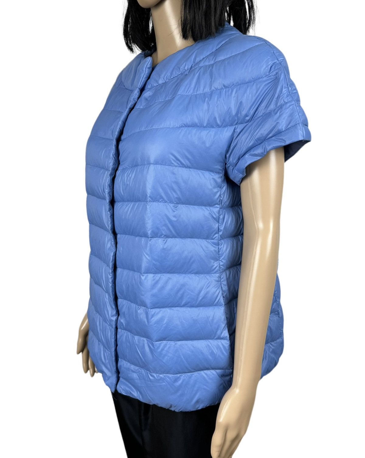 Other Kontatto Italy Down Jacket Short Sleeve size L Size L / US 10 / IT 46 - 7 Thumbnail