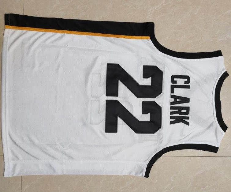 Other Men's Iowa Hawkeyes #22 Caitlin Clark Basketball Jersey Size US S / EU 44-46 / 1 - 5 Thumbnail